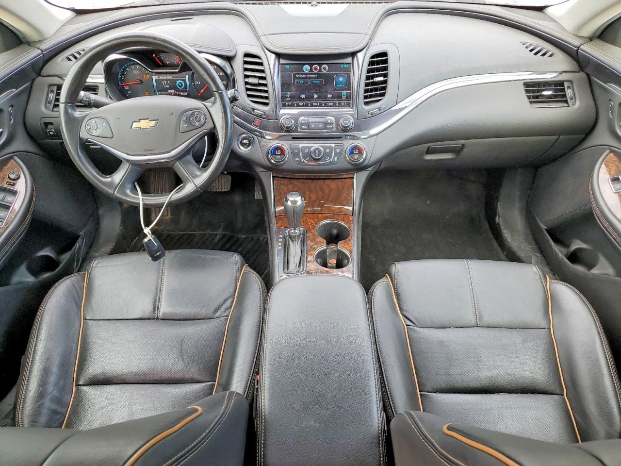 2015 Chevrolet Impala Ltz Gold vin: 2G1155SL1F9284630