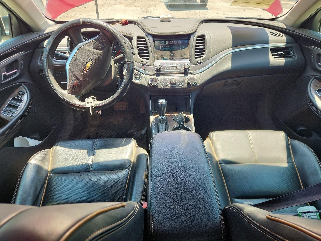 2015 Chevrolet Impala Ltz Красный vin: 2G1155SL2F9133067