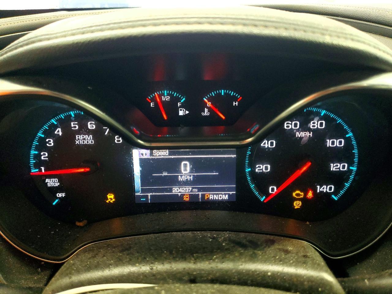2015 Chevrolet Impala Ltz Black vin: 2G1155SL5F9289118