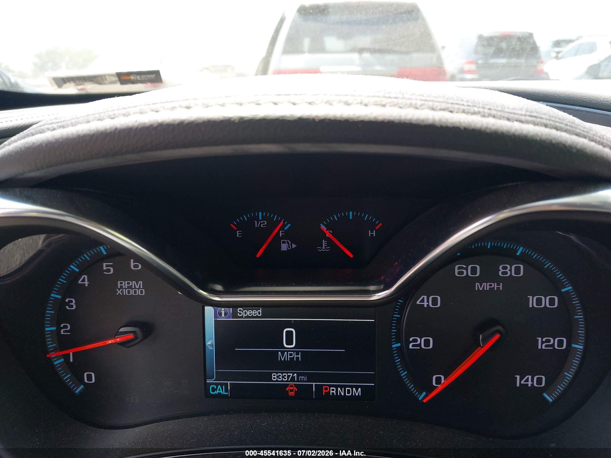 2015 Chevrolet Impala 2lz Silver vin: 2G1165S30F9165982