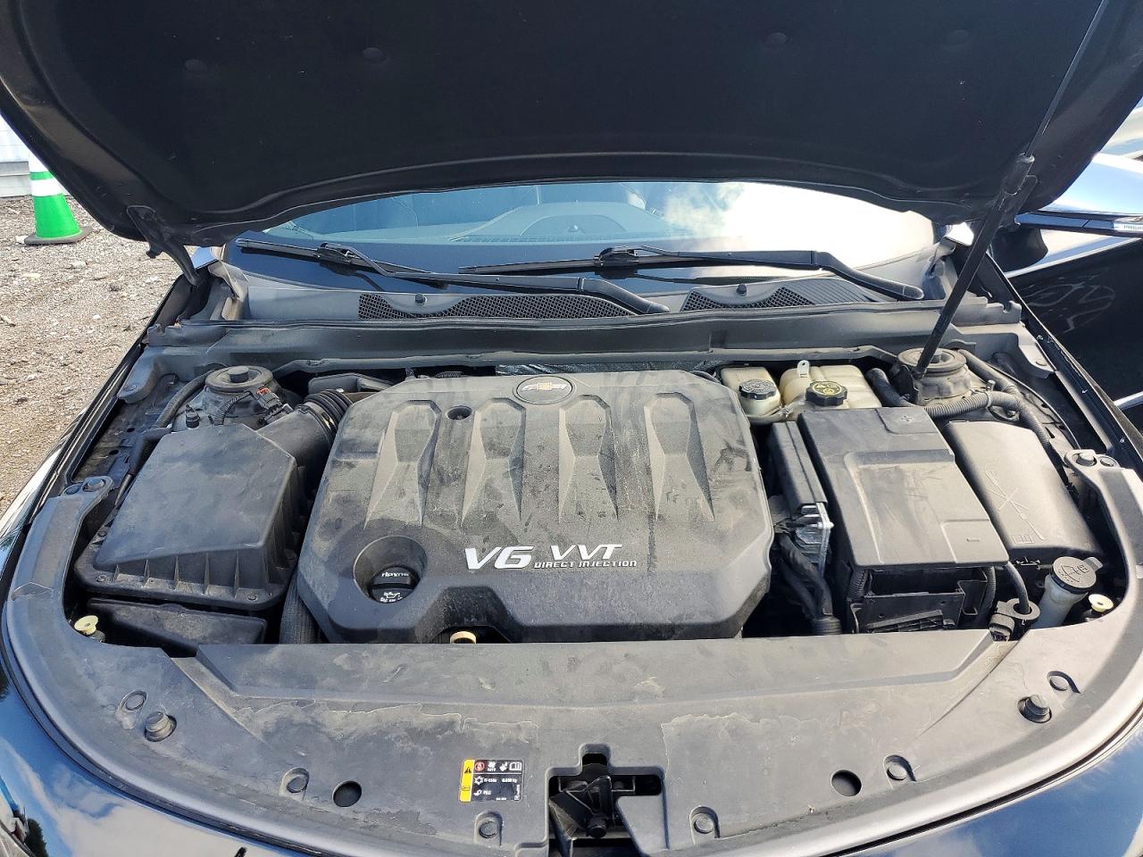 2015 Chevrolet Impala Ltz Black vin: 2G1165S31F9101188