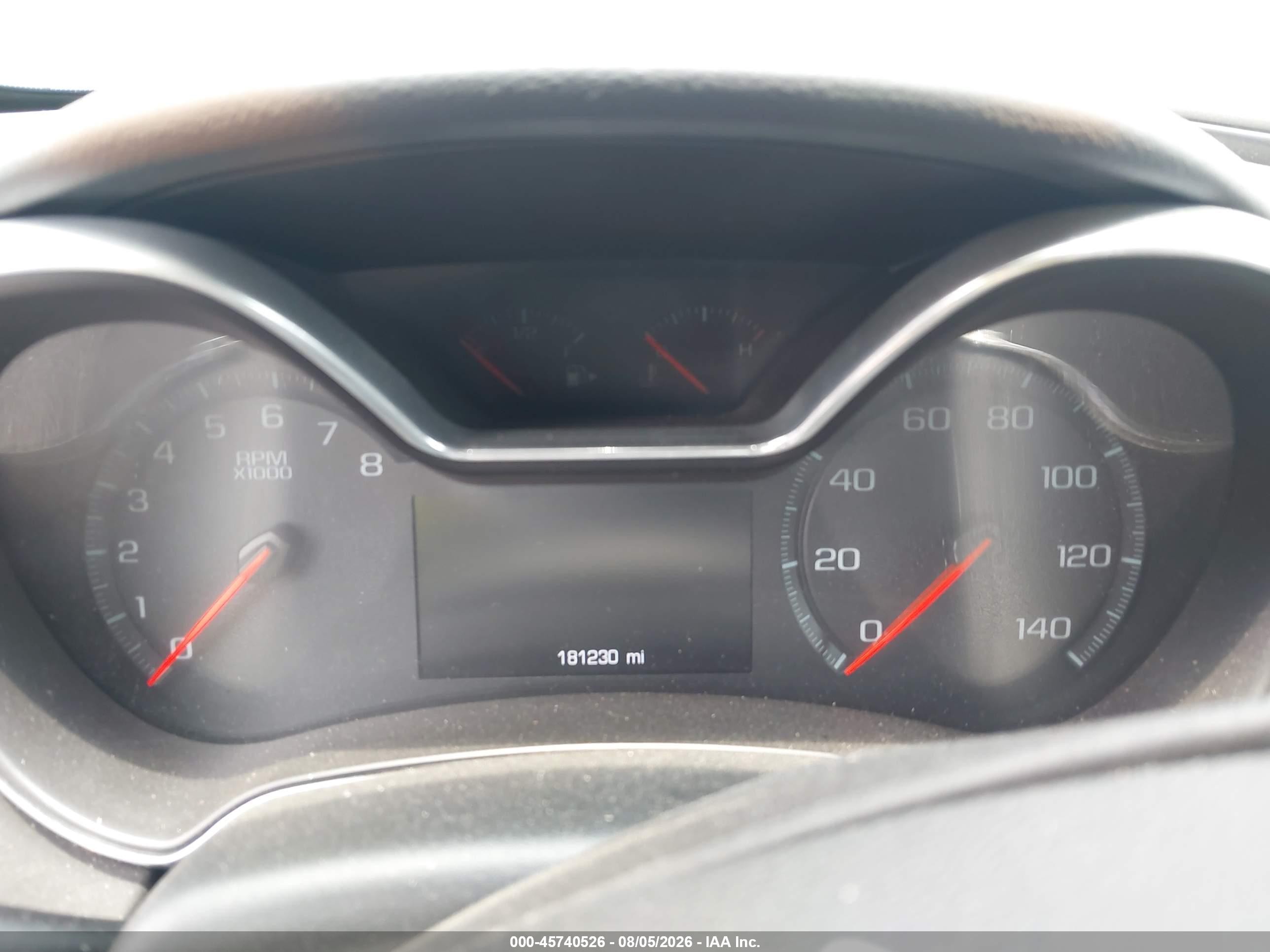 2015 Chevrolet Impala 2lz Черный vin: 2G1165S31F9107069