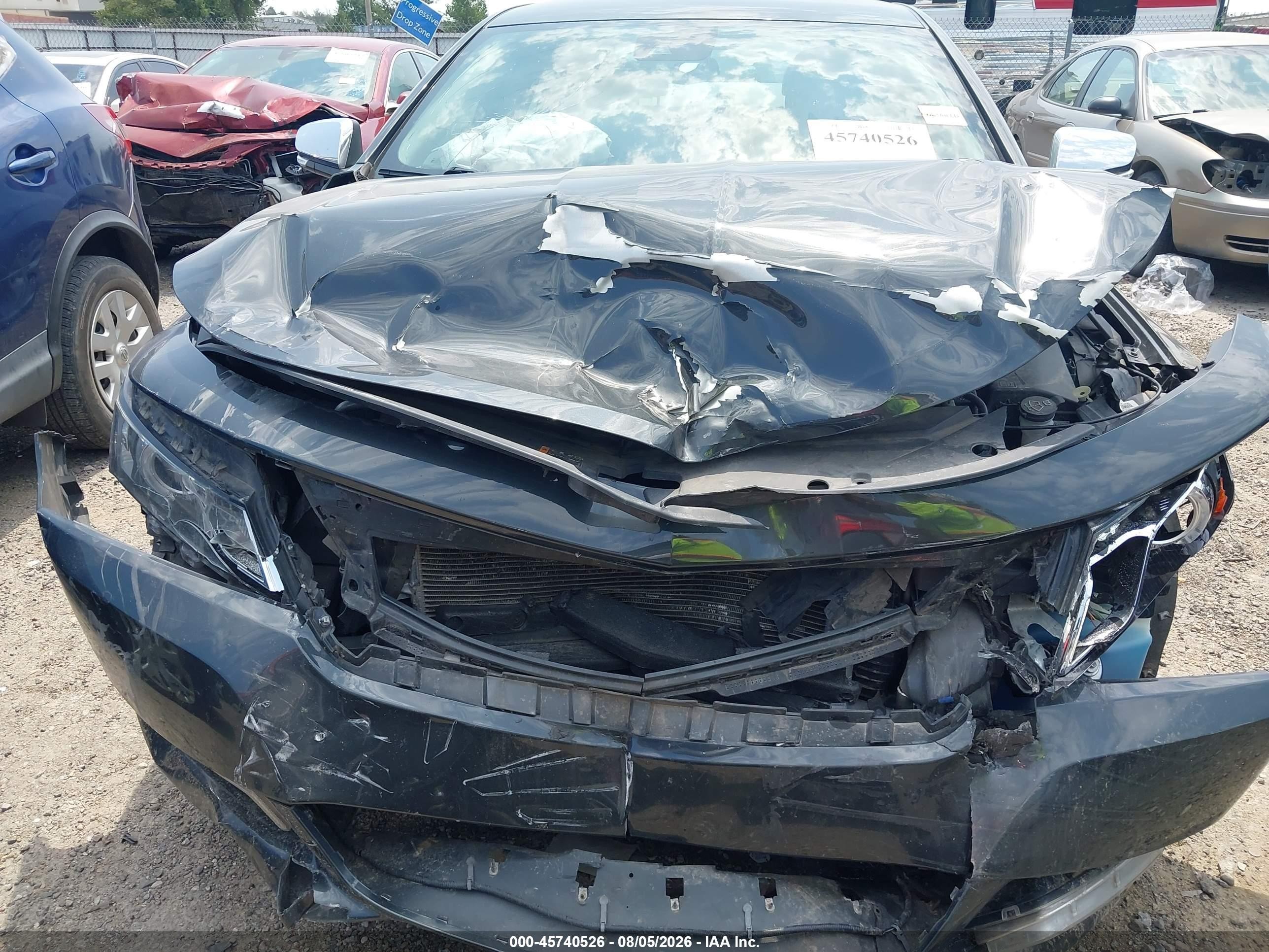 2015 Chevrolet Impala 2lz Черный vin: 2G1165S31F9107069