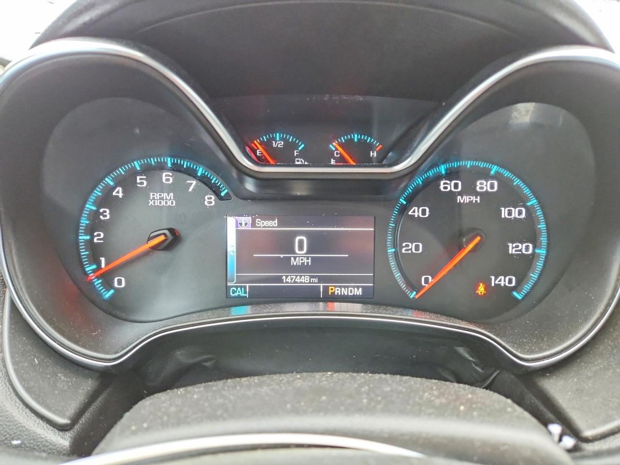2015 Chevrolet Impala Ltz Black vin: 2G1165S31F9187165