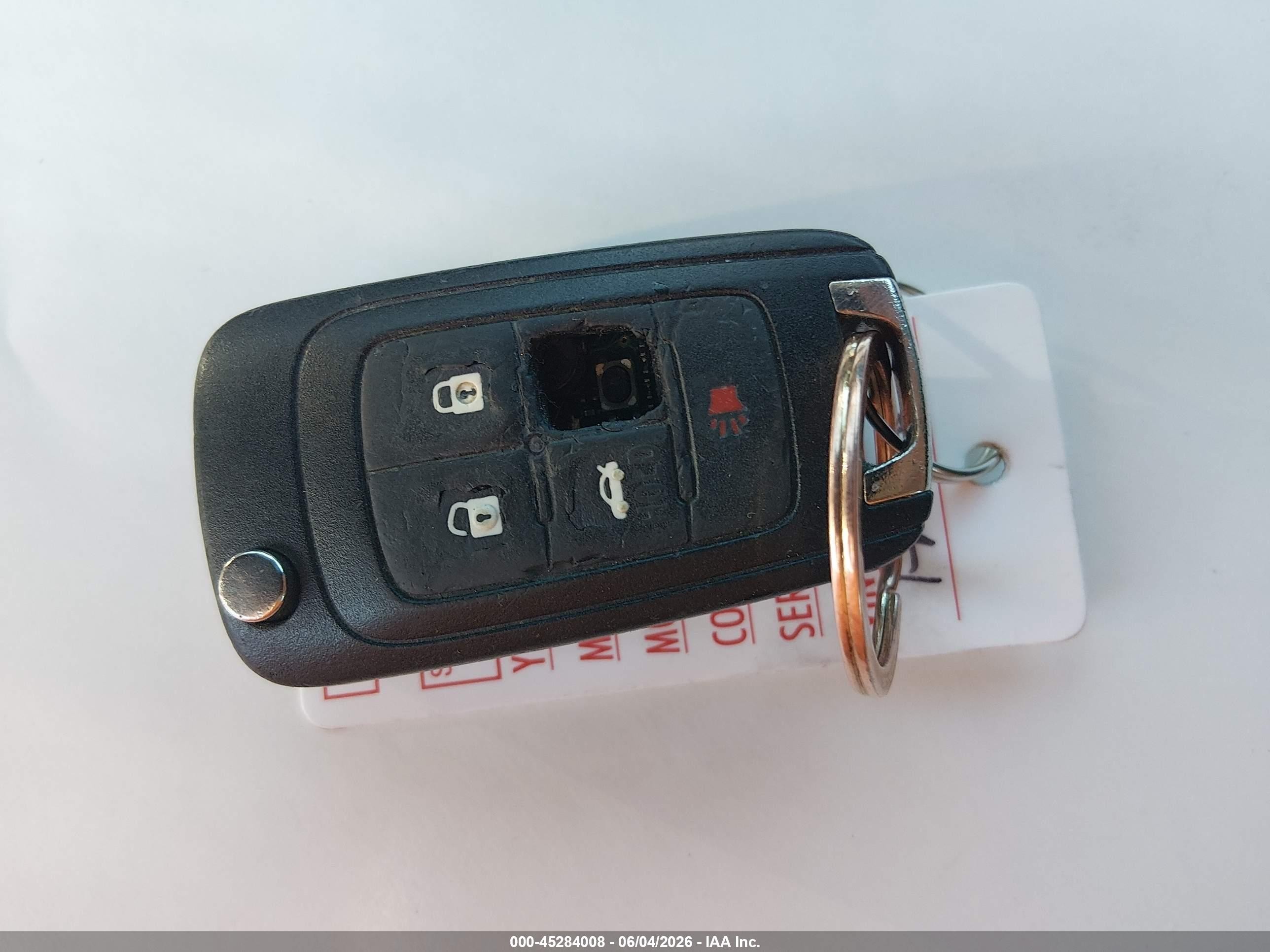 2015 Chevrolet Impala 2lz Серый vin: 2G1165S31F9264441