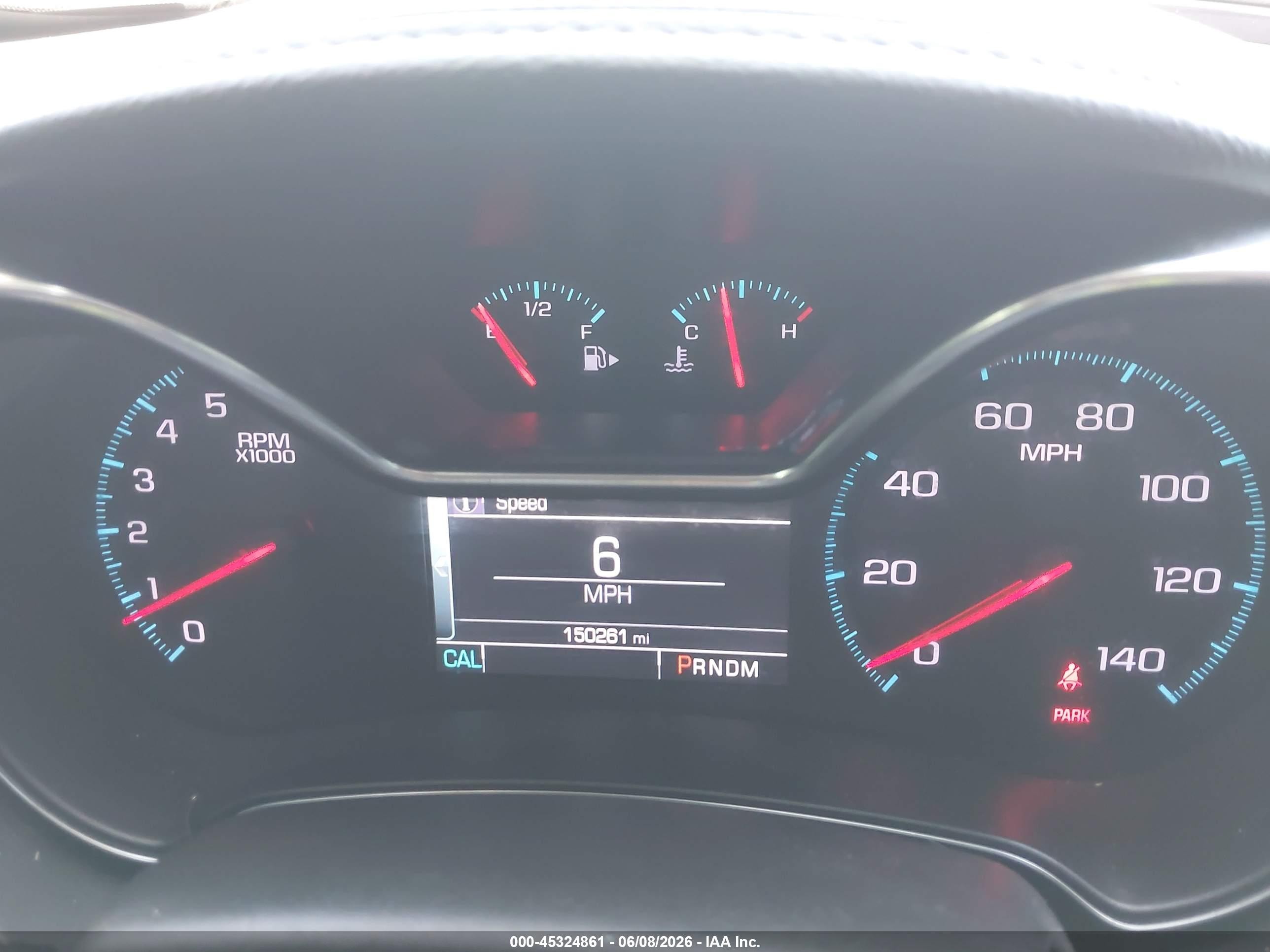 2015 Chevrolet Impala 2lz Black vin: 2G1165S31F9272684