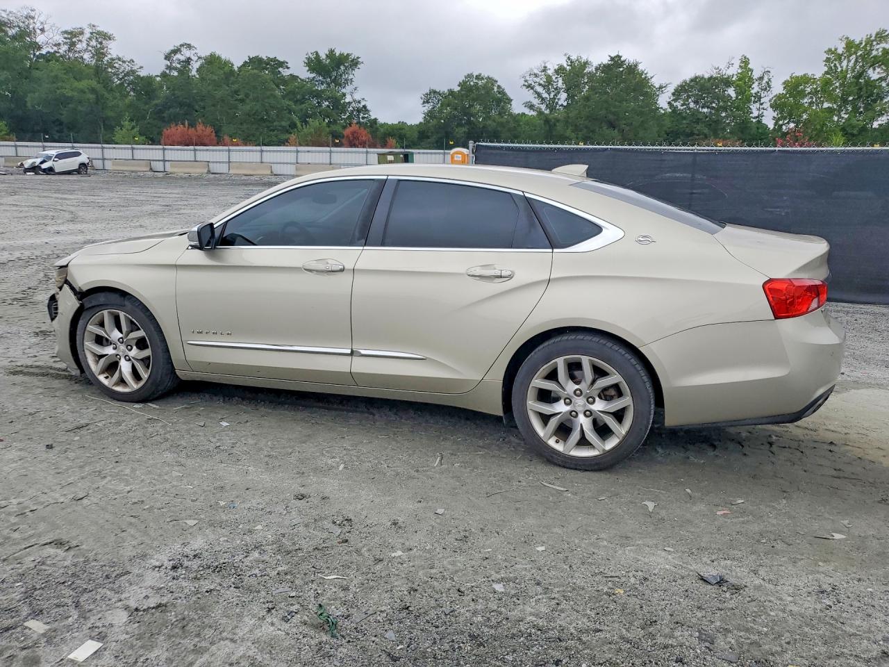 2015 Chevrolet Impala Ltz Бежевый vin: 2G1165S32F9100244