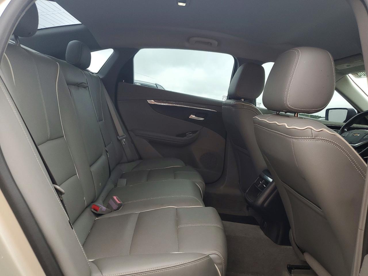2015 Chevrolet Impala Ltz Бежевый vin: 2G1165S32F9100244