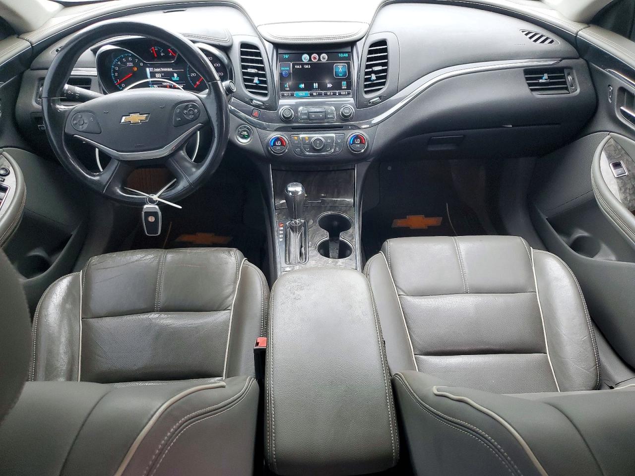2015 Chevrolet Impala Ltz Бежевый vin: 2G1165S32F9100244