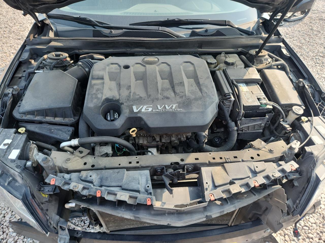2015 Chevrolet Impala Ltz Black vin: 2G1165S32F9179009