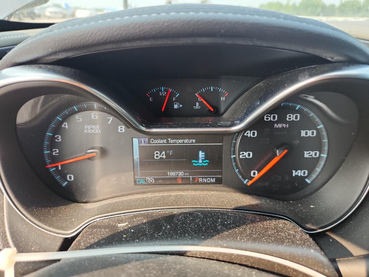 2015 Chevrolet Impala Ltz Black vin: 2G1165S32F9179009