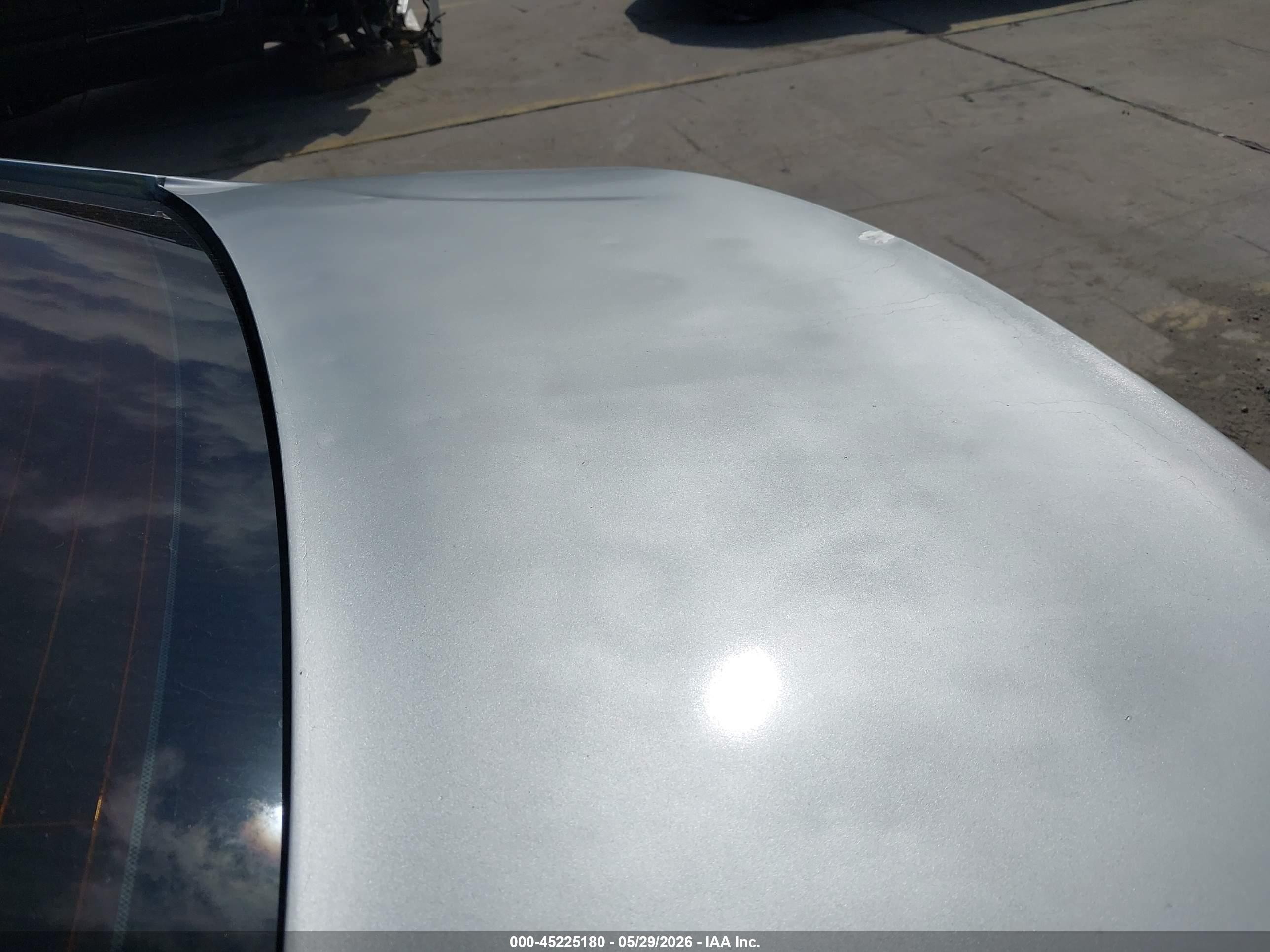 2015 Chevrolet Impala 2lz Silver vin: 2G1165S33F9204953