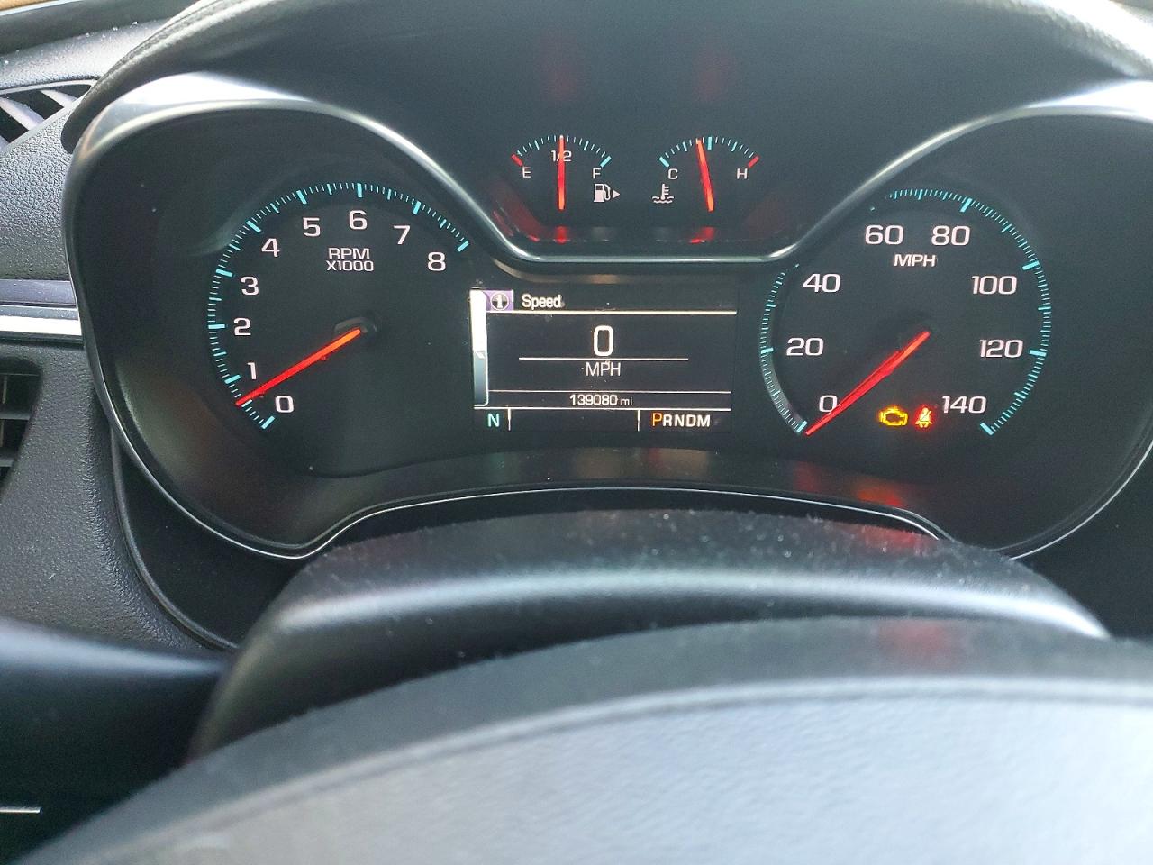 2015 Chevrolet Impala Ltz Черный vin: 2G1165S33F9218917