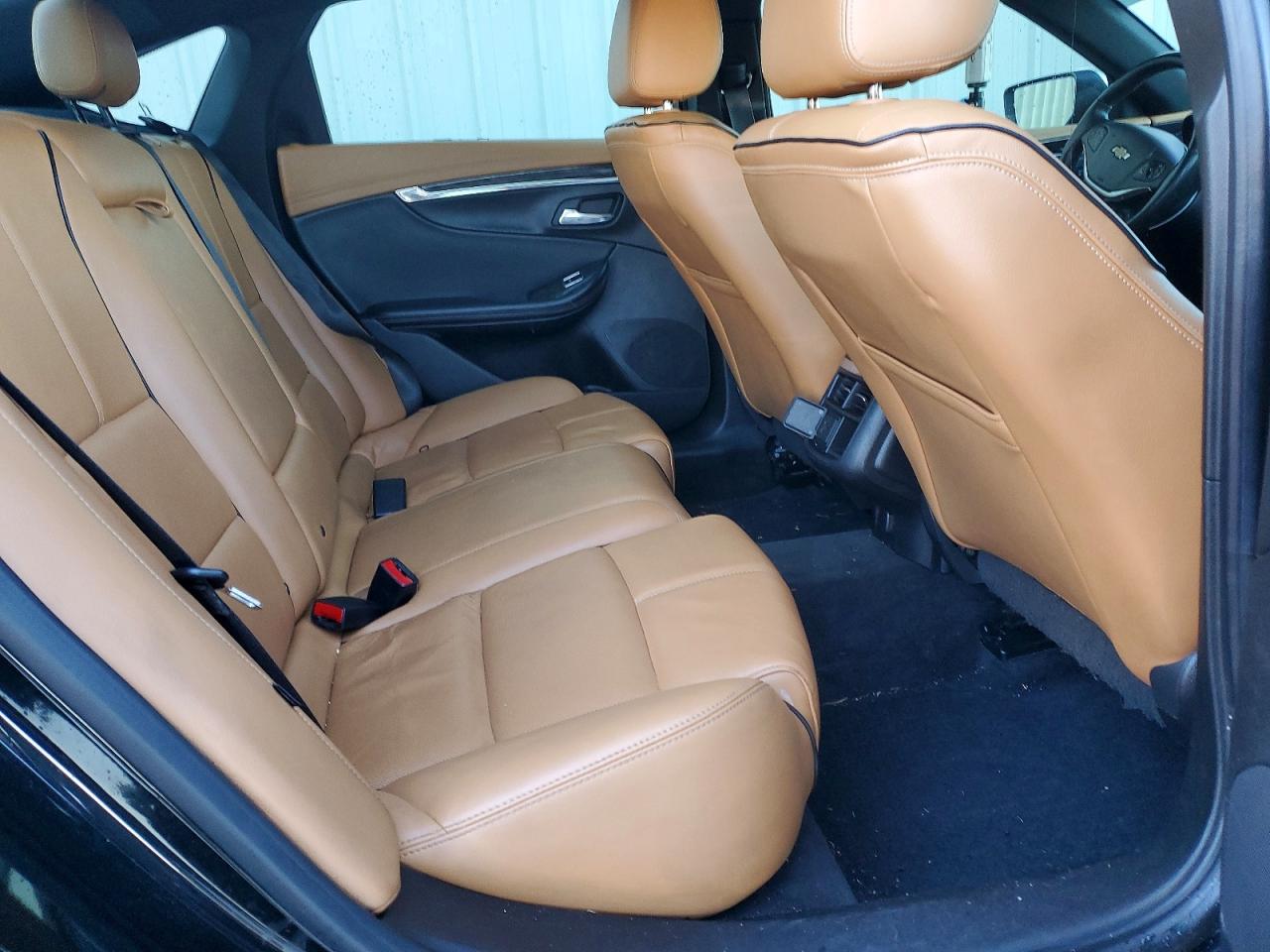 2015 Chevrolet Impala Ltz Черный vin: 2G1165S33F9218917