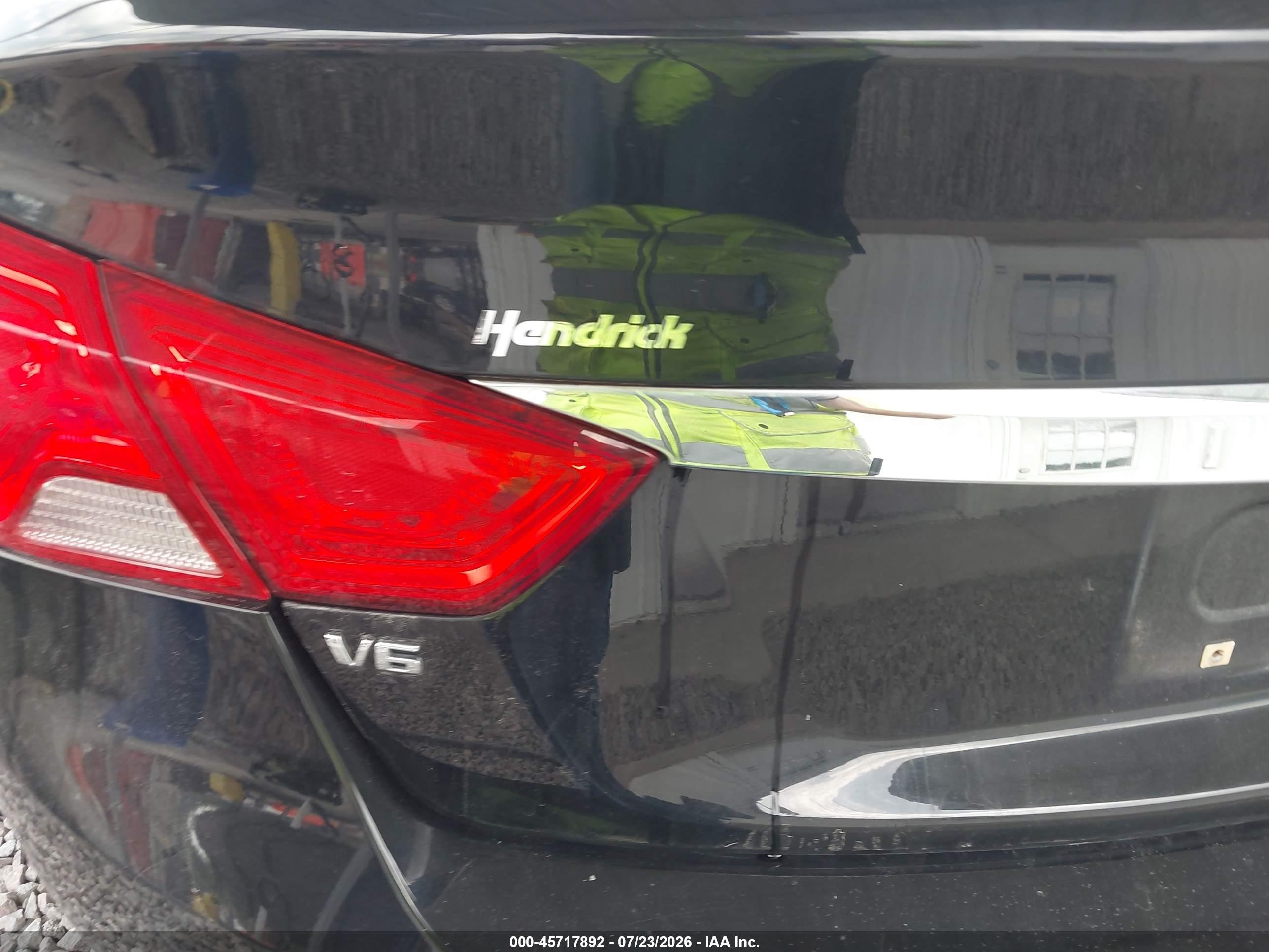 2015 Chevrolet Impala 2lz Черный vin: 2G1165S33F9227343