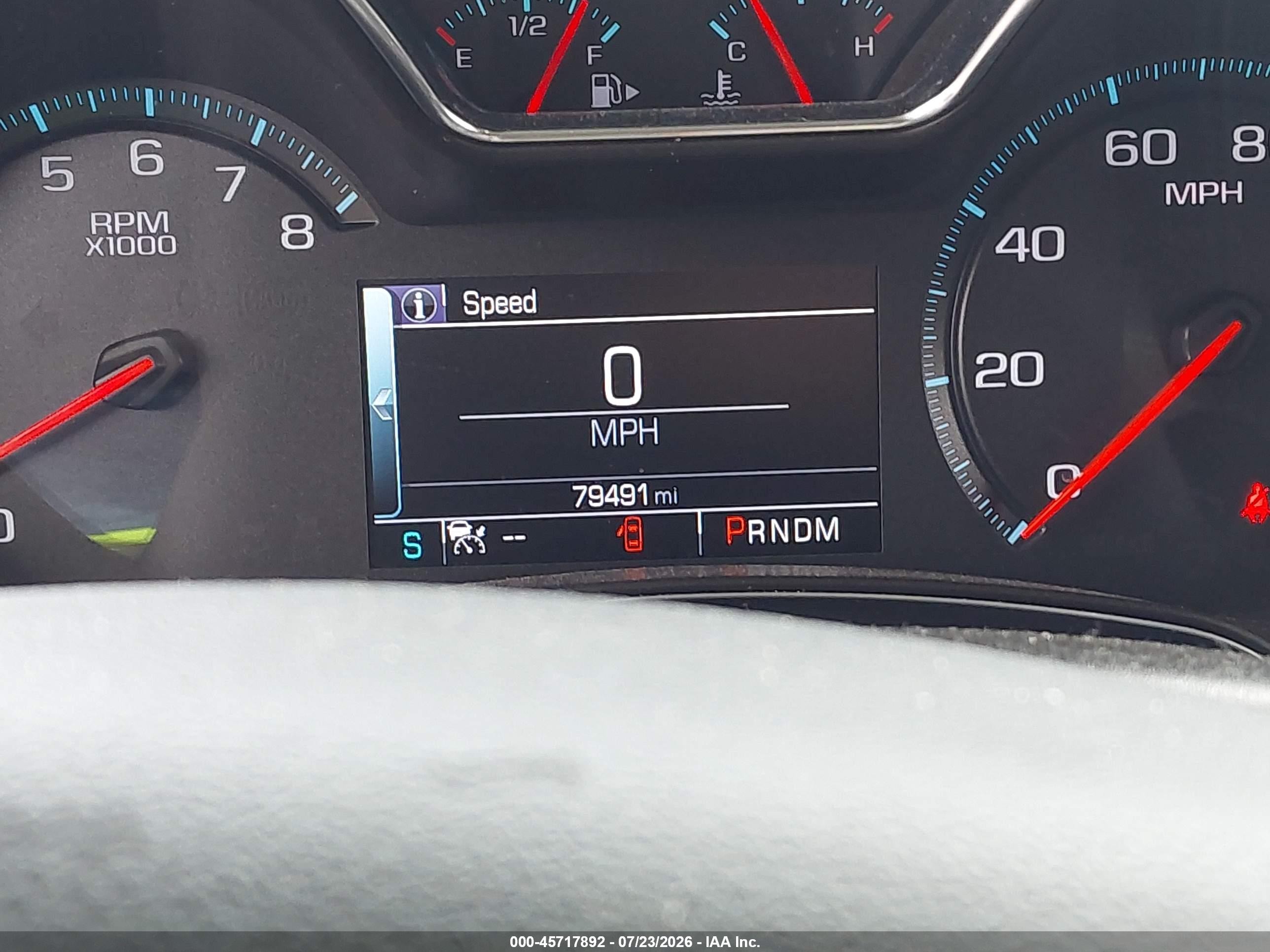 2015 Chevrolet Impala 2lz Черный vin: 2G1165S33F9227343