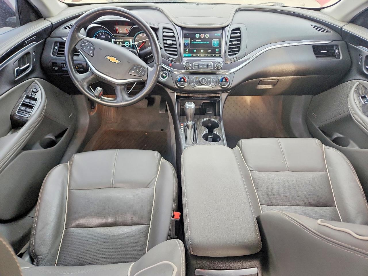 2015 Chevrolet Impala Ltz Красный vin: 2G1165S34F9255538