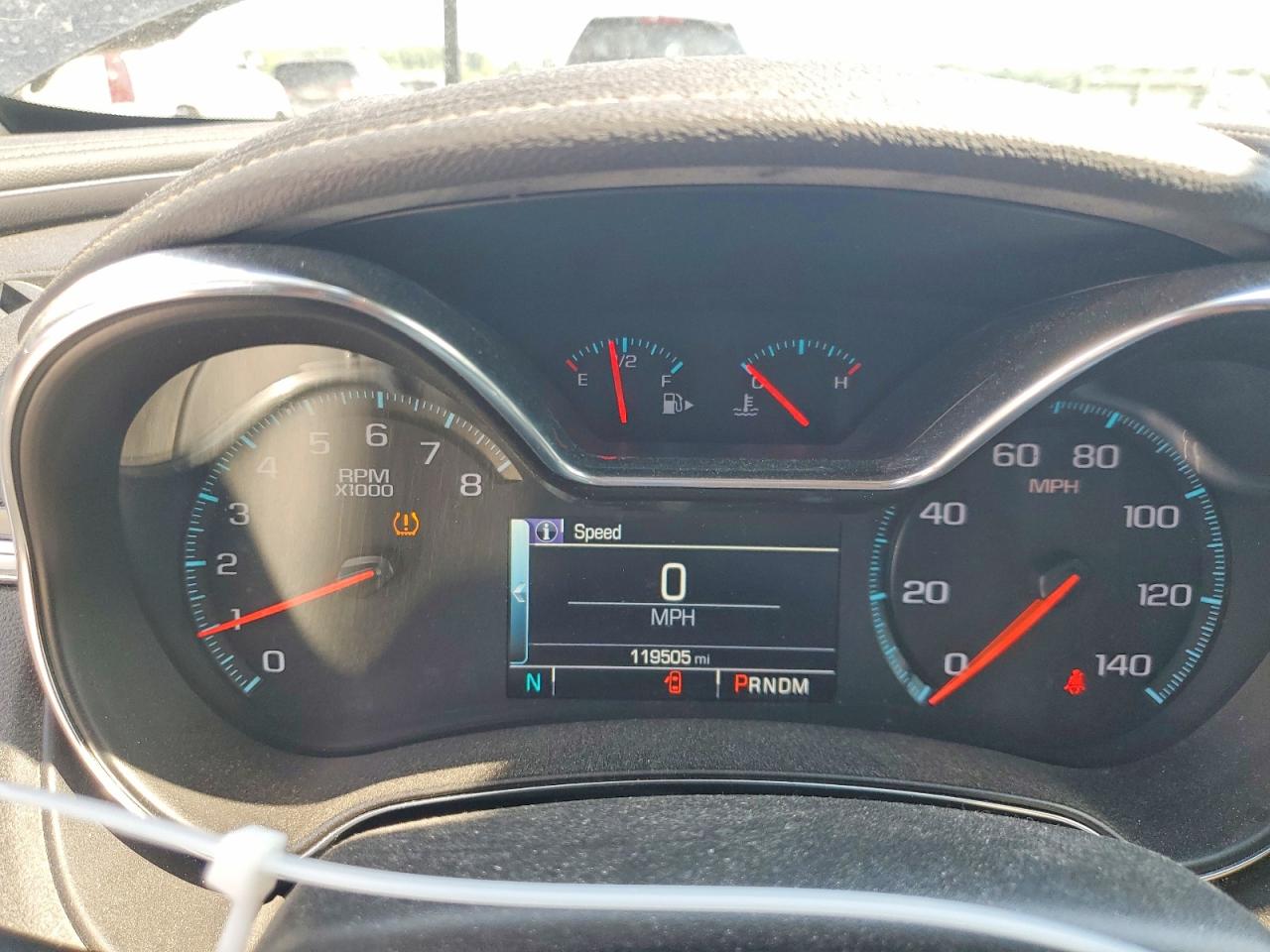 2015 Chevrolet Impala Ltz Black vin: 2G1165S35F9106586