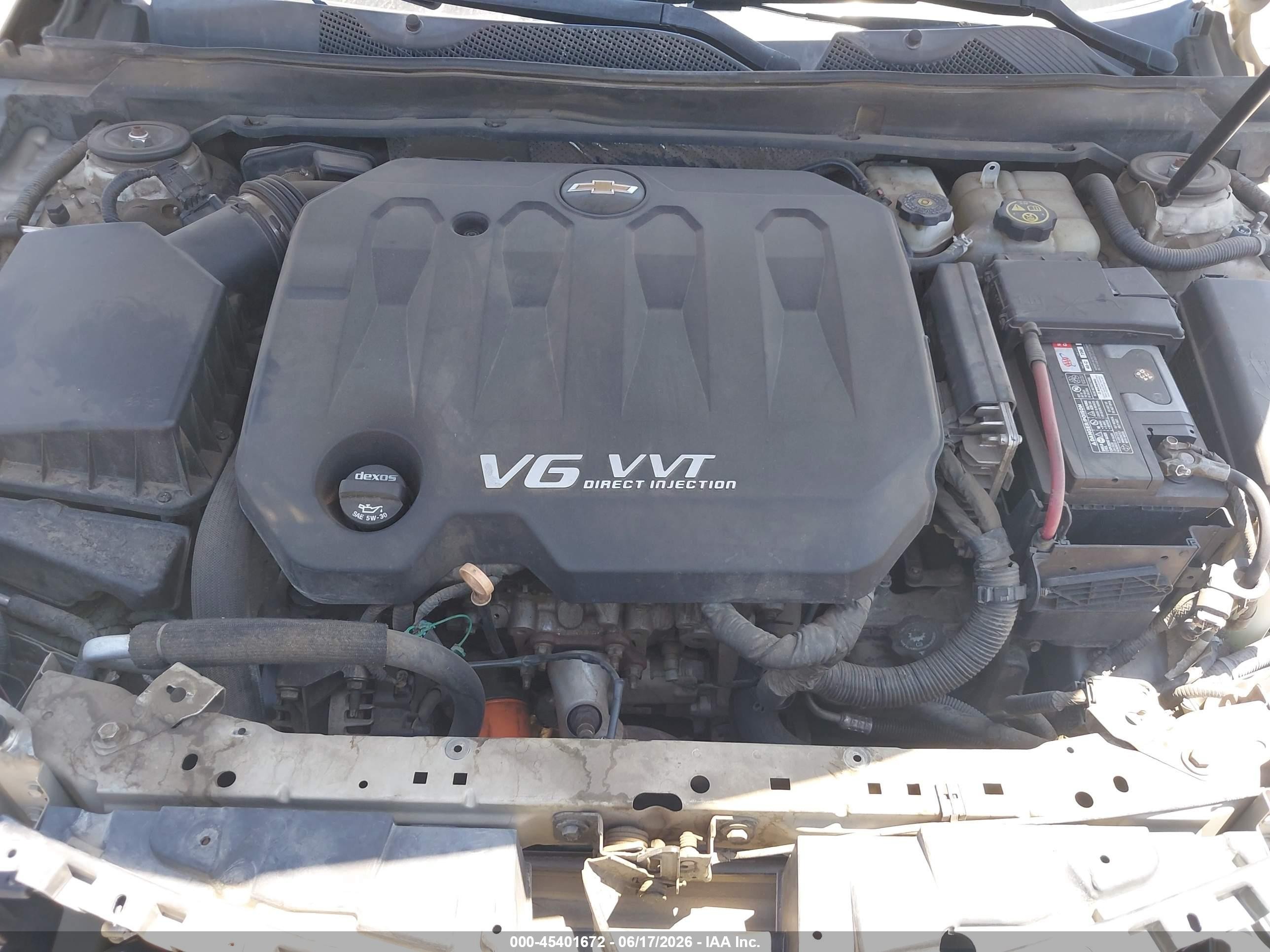 2015 Chevrolet Impala 2lz Tan vin: 2G1165S35F9115045