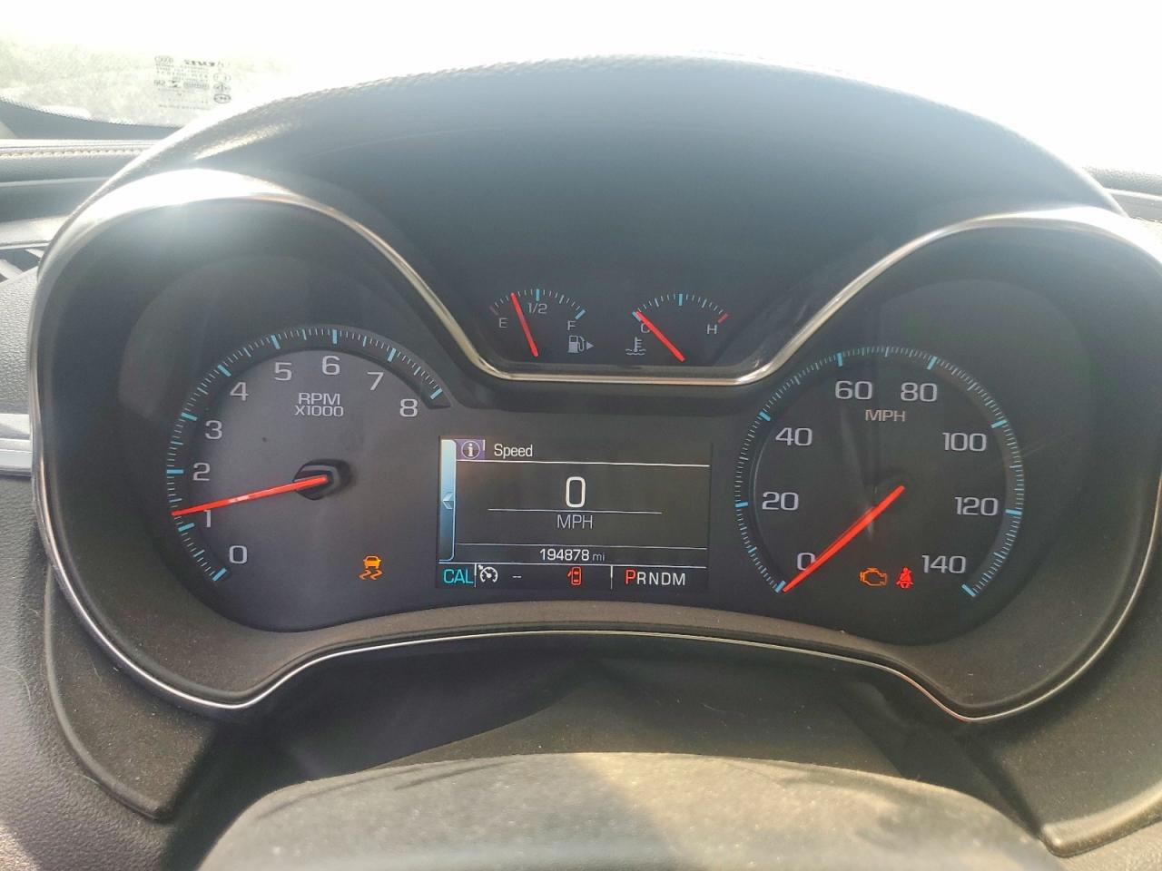 2015 Chevrolet Impala Ltz Black vin: 2G1165S35F9209992