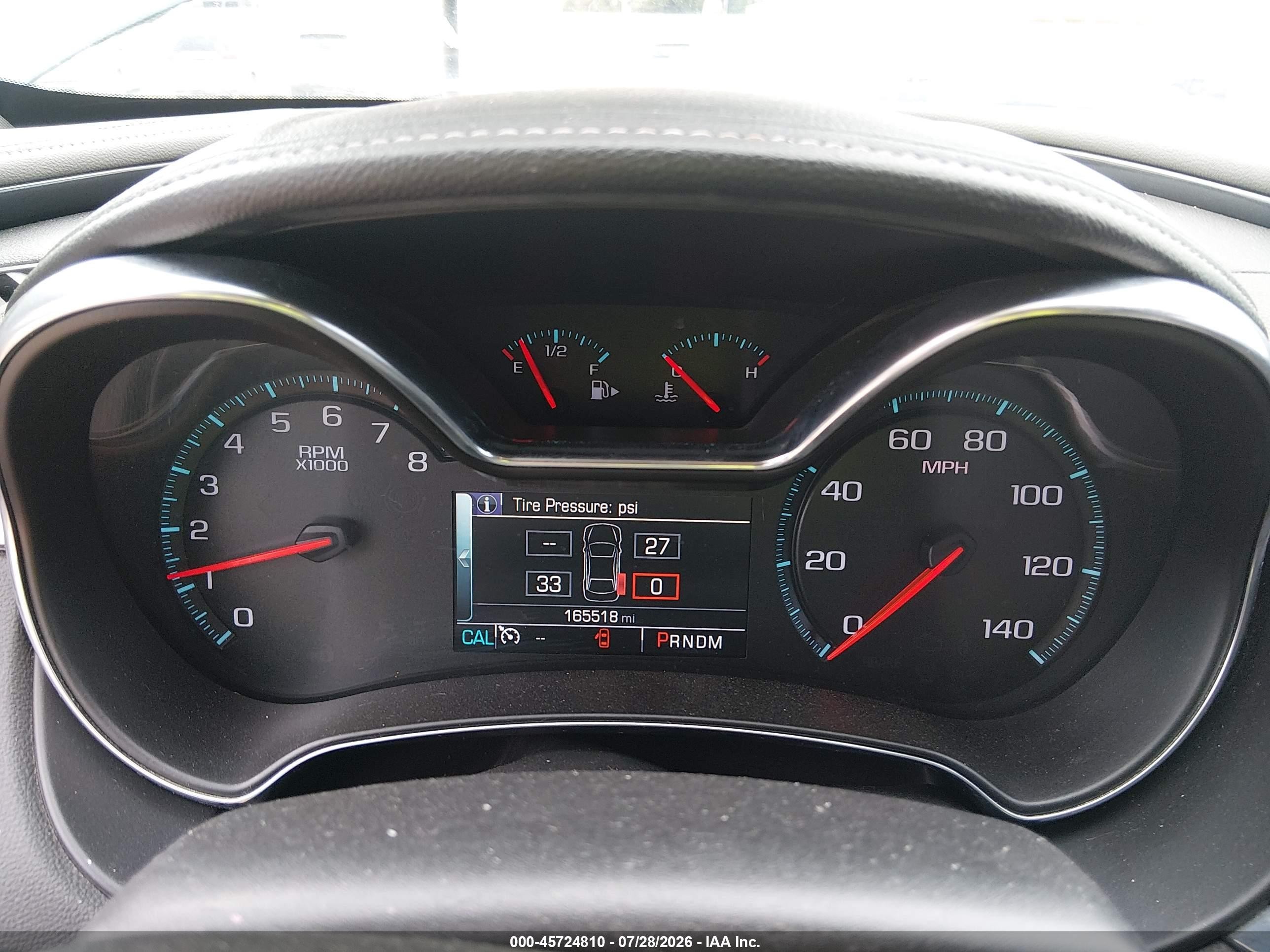 2015 Chevrolet Impala 2lz Черный vin: 2G1165S35F9272204