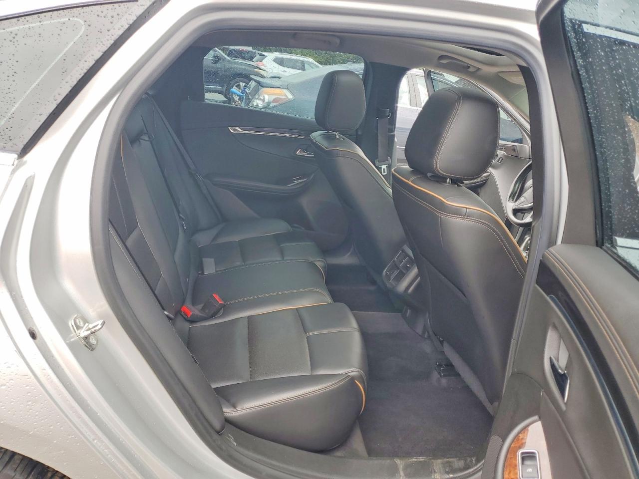 2015 Chevrolet Impala Ltz Серебряный vin: 2G1165S36F9120268