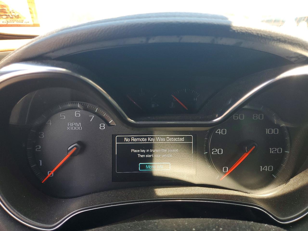 2015 Chevrolet Impala Ltz Blue vin: 2G1165S36F9167025