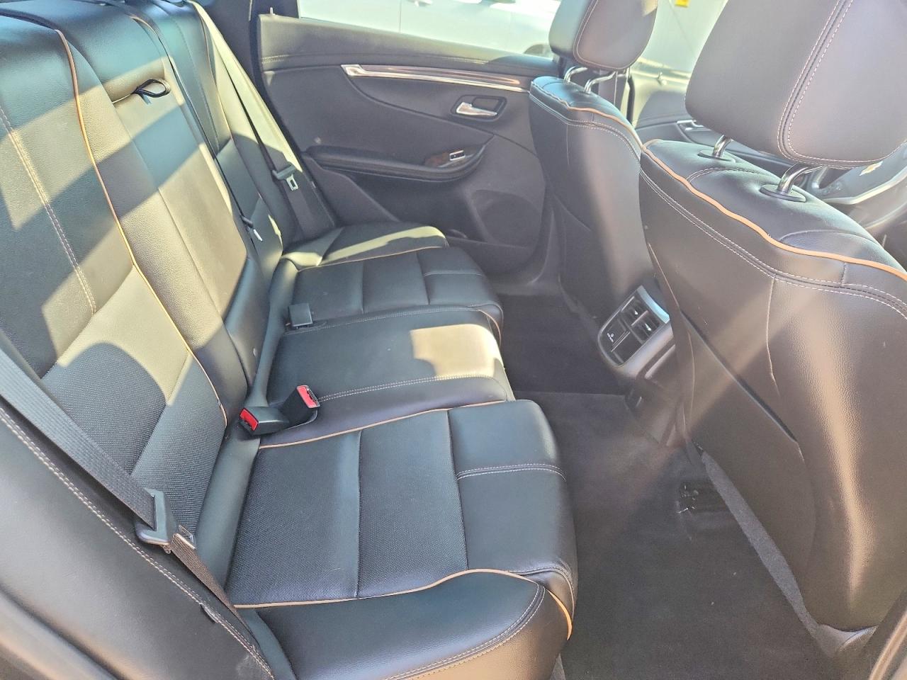 2015 Chevrolet Impala Ltz Черный vin: 2G1165S36F9167543