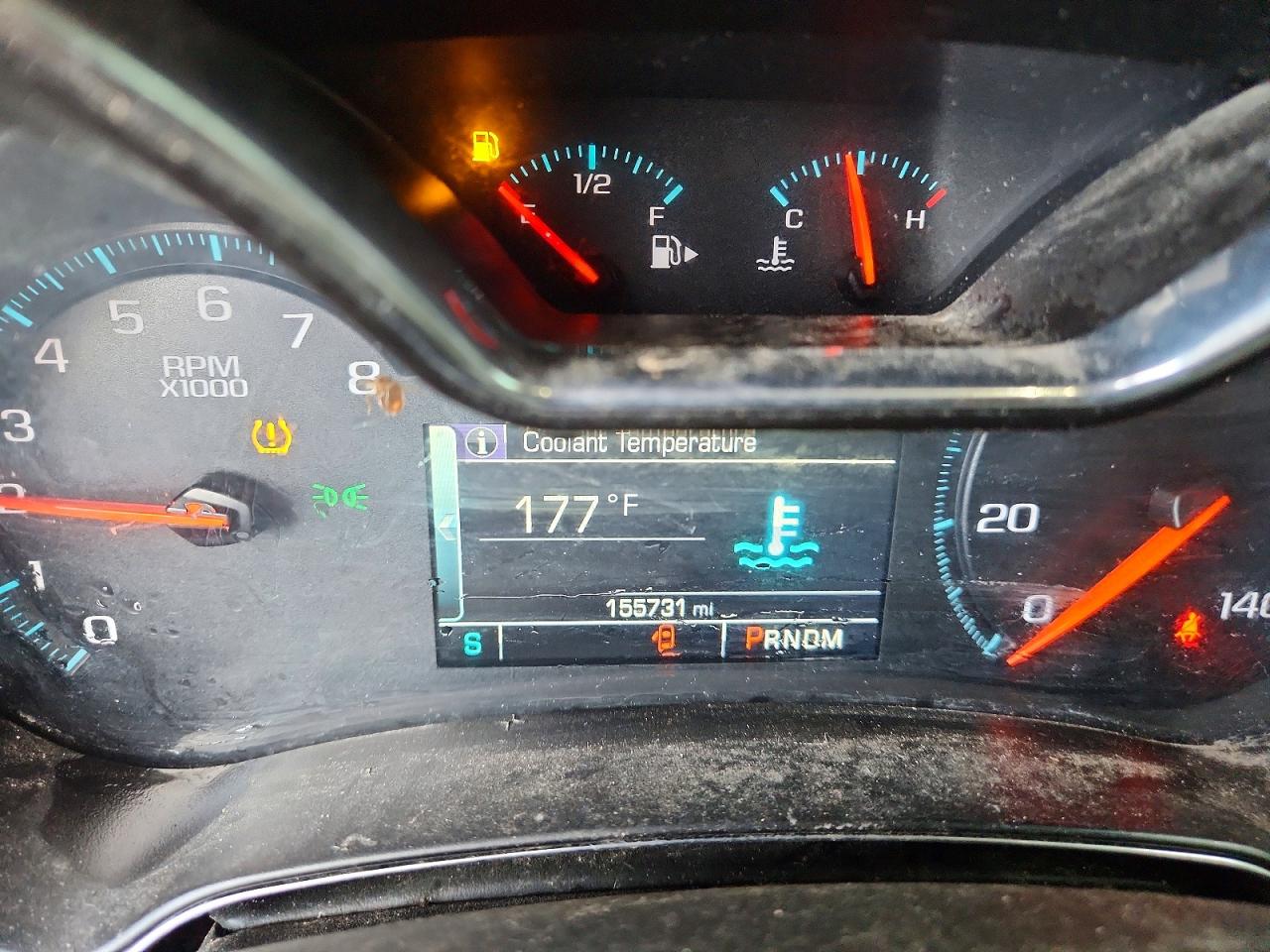 2015 Chevrolet Impala Ltz Silver vin: 2G1165S38F9104850