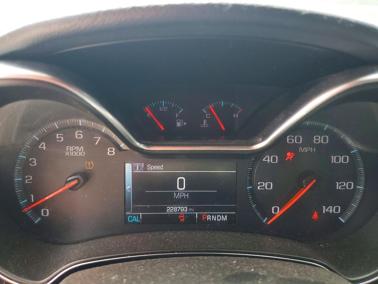 2015 Chevrolet Impala Ltz Синий vin: 2G1165S39F9180495