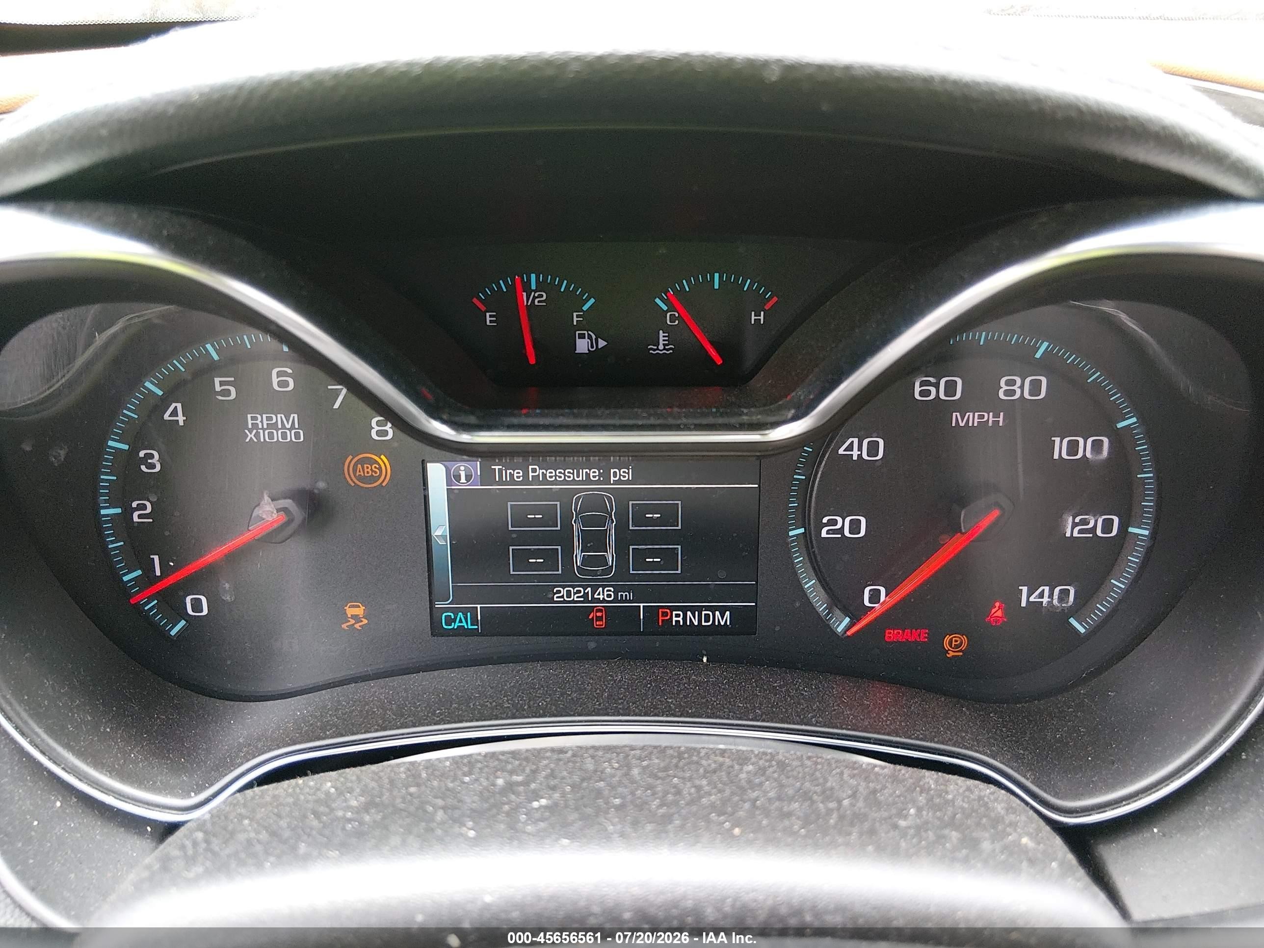 2015 Chevrolet Impala 2lz Черный vin: 2G1165S39F9290348