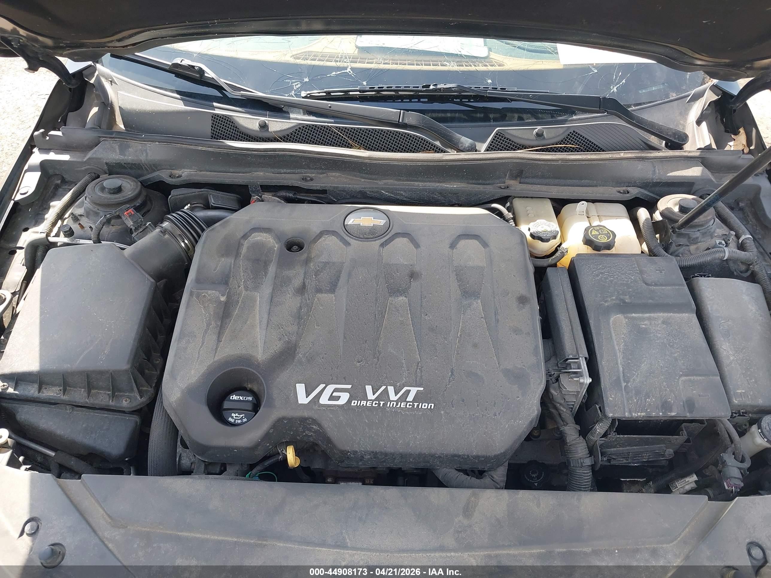2015 Chevrolet Impala 2lz Black vin: 2G1165S3XF9144573