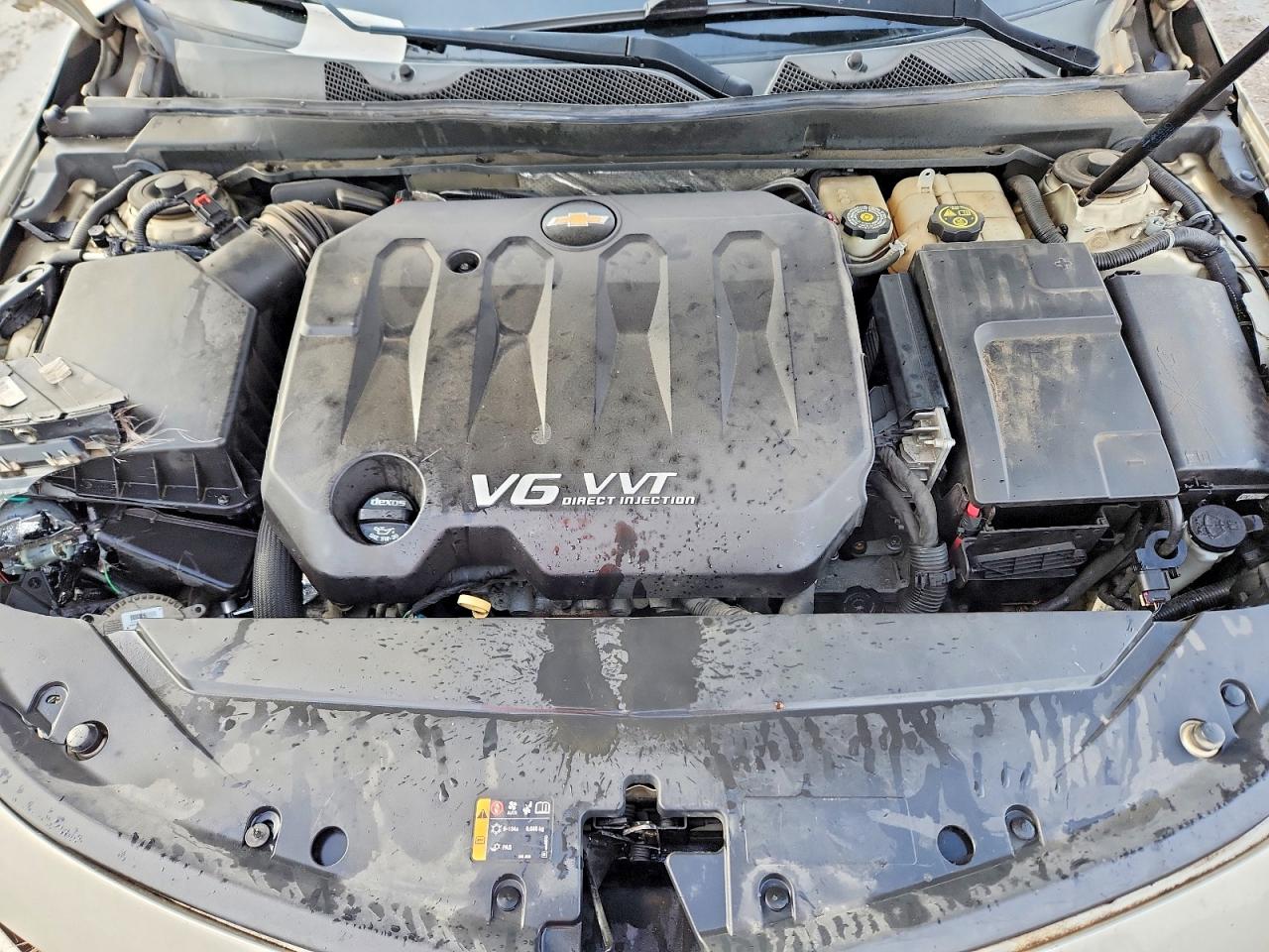 2015 Chevrolet Impala Ltz Gold vin: 2G1165S3XF9239859