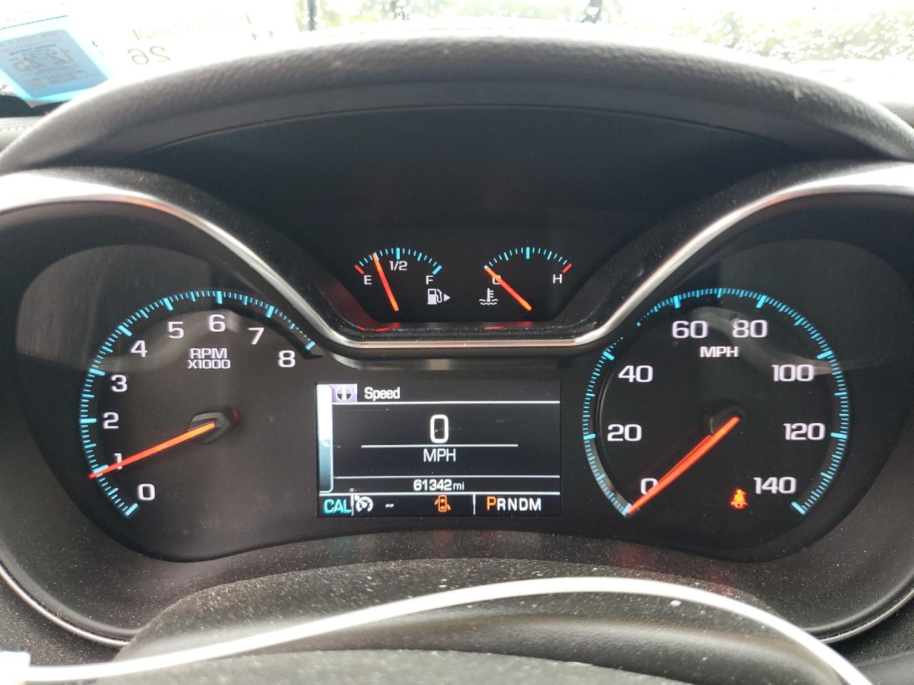 2015 Chevrolet Impala Ltz Black vin: 2G1165S3XF9271064