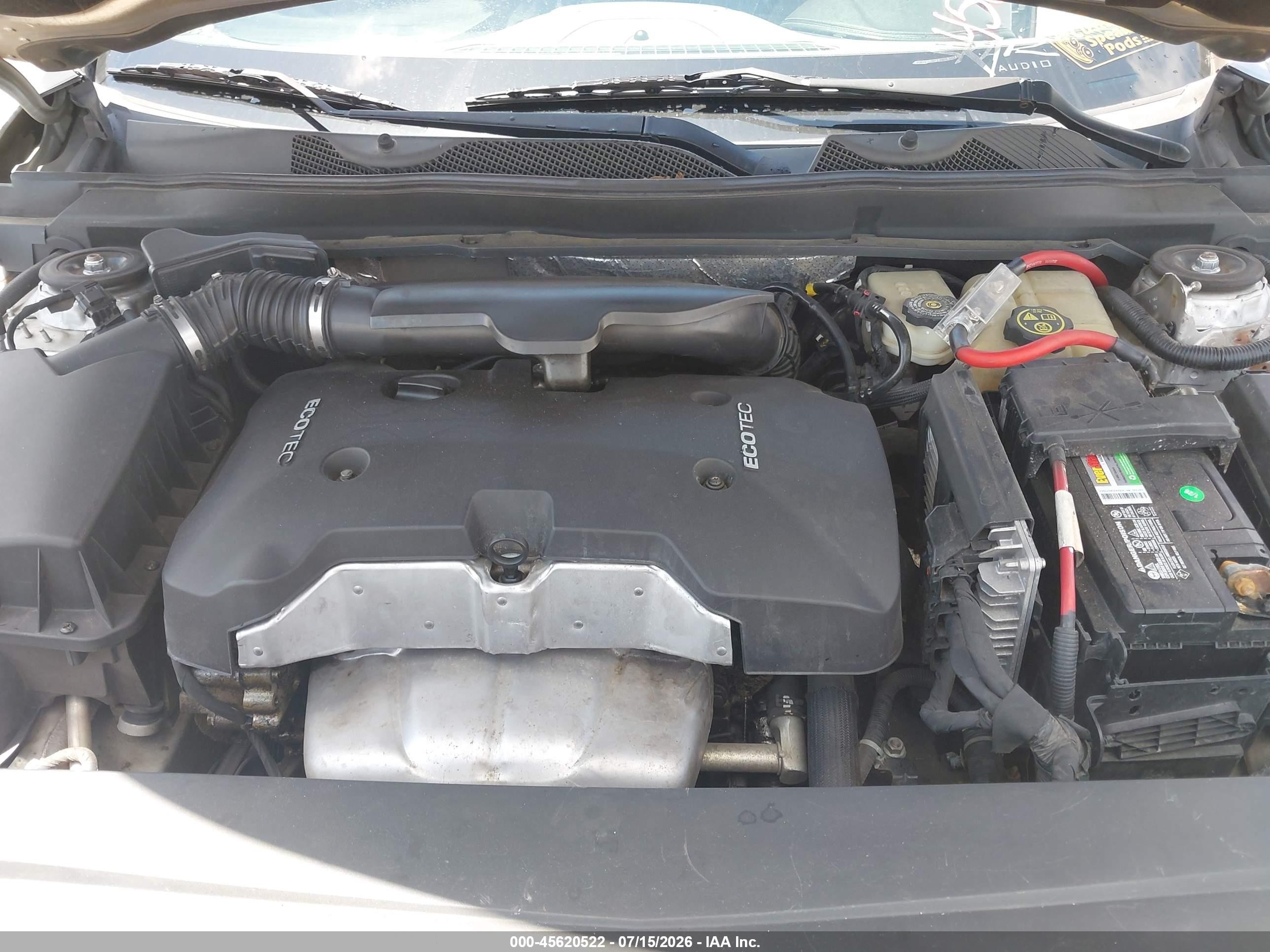 2014 Chevrolet Impala 1fl Black vin: 2G11X5SL0E9278939