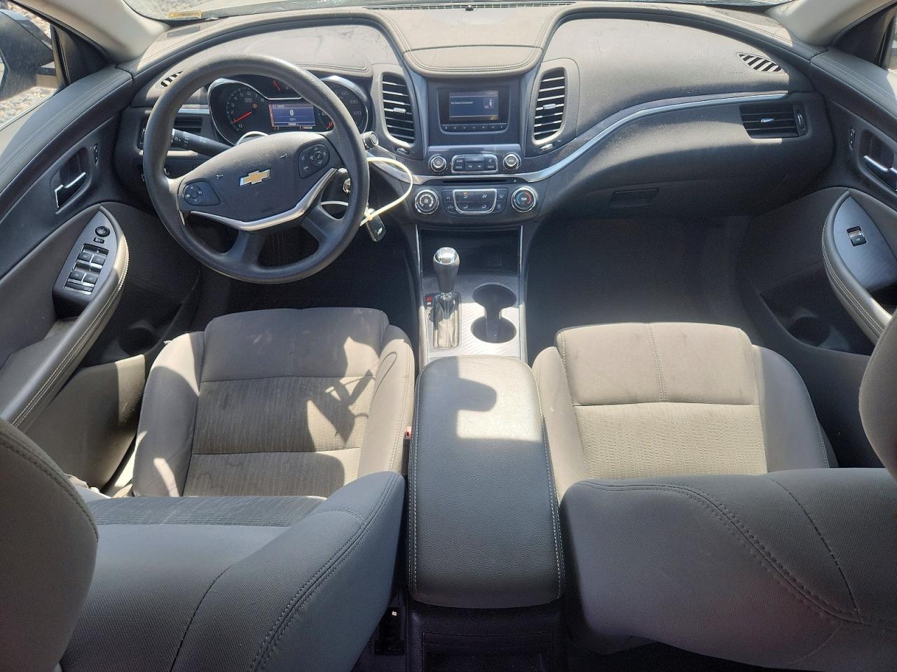 2014 Chevrolet Impala Ls Tan vin: 2G11X5SLXE9239842