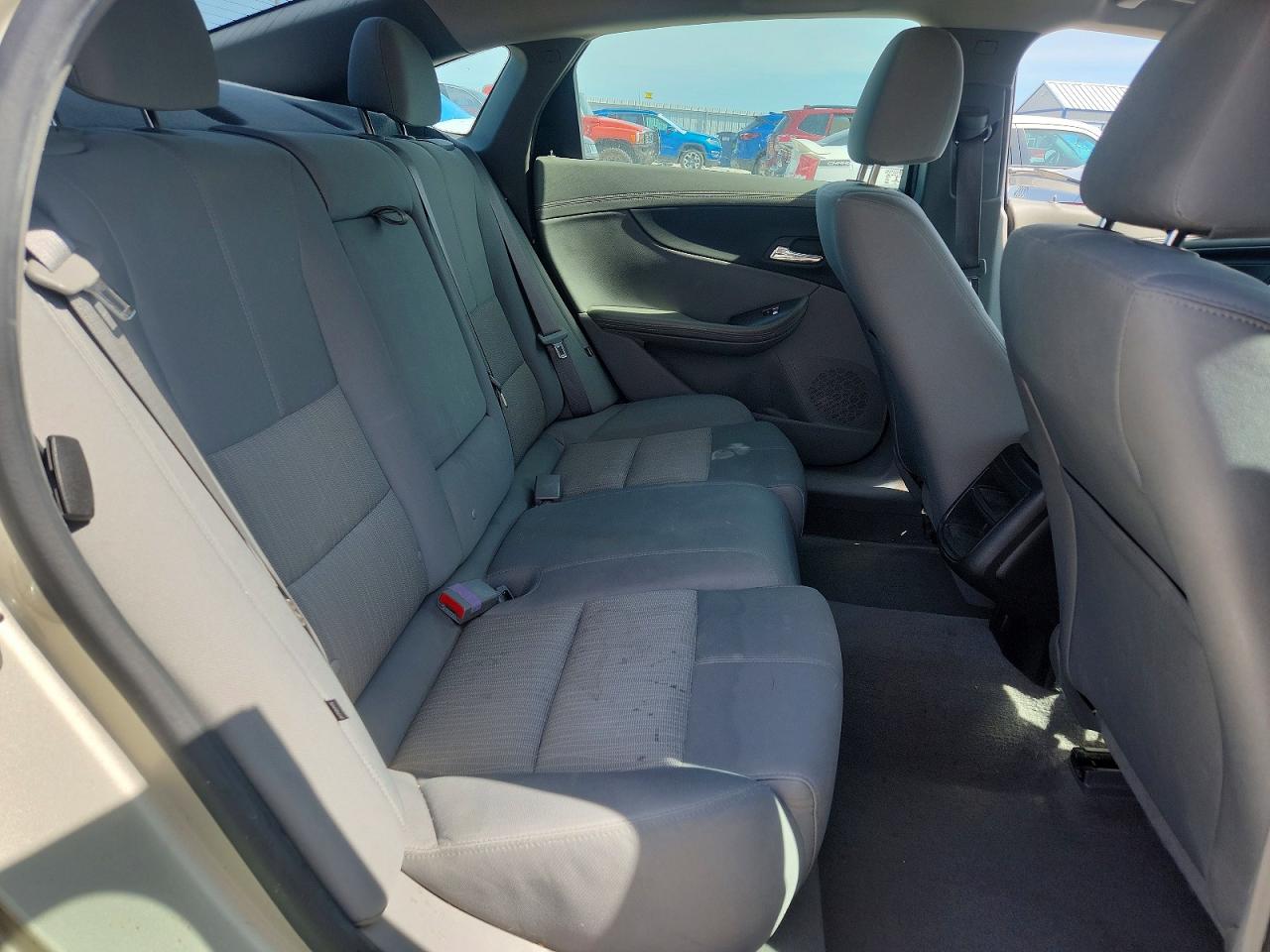 2014 Chevrolet Impala Ls Tan vin: 2G11X5SLXE9239842