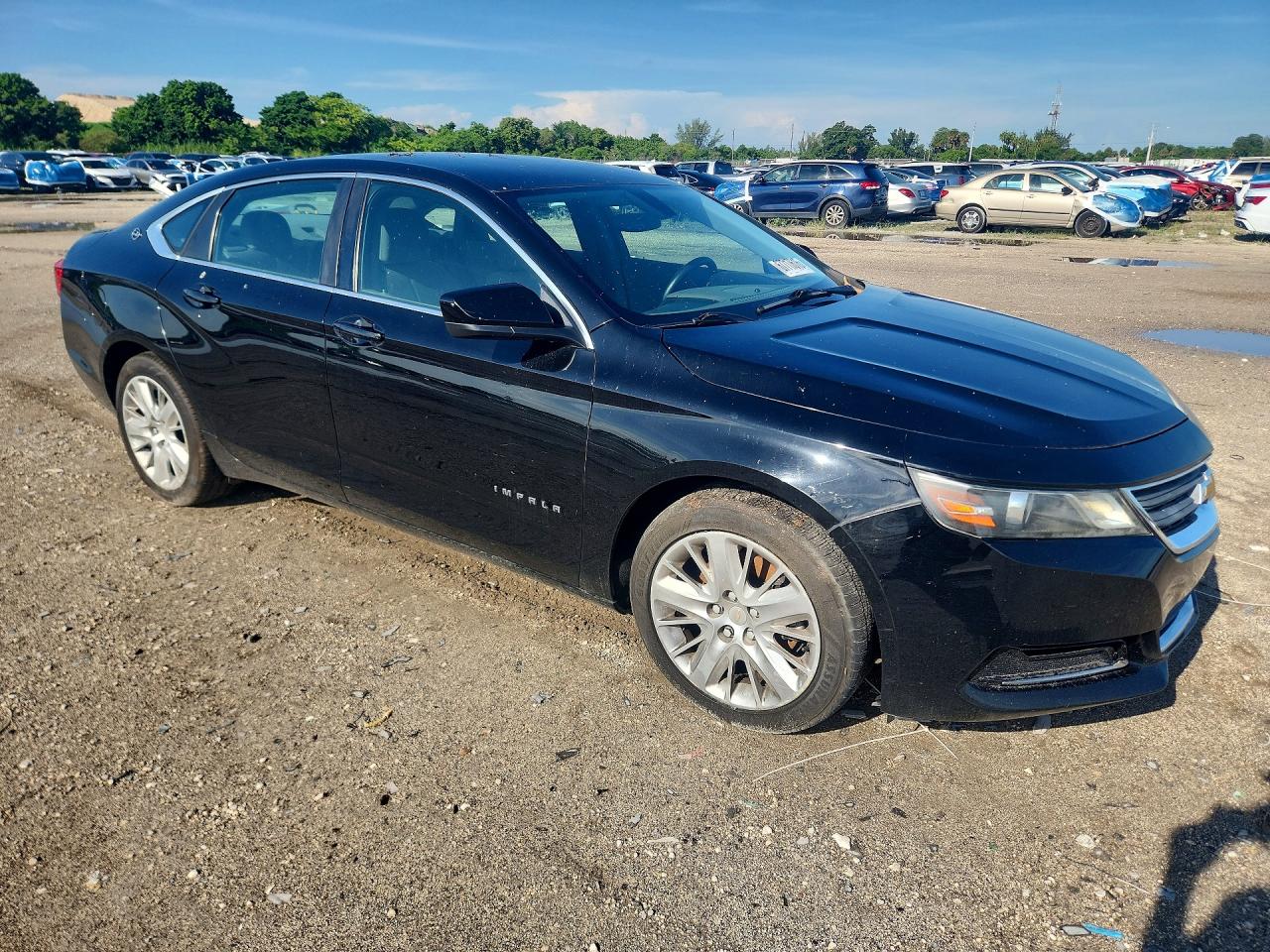 2014 Chevrolet Impala Ls Black vin: 2G11Y5SL0E9238633