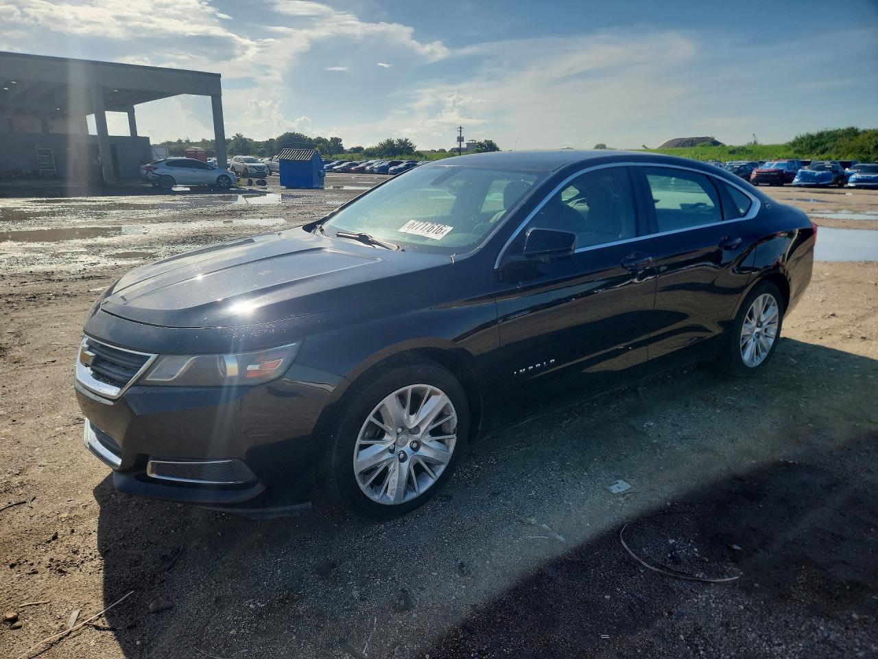2014 Chevrolet Impala Ls Black vin: 2G11Y5SL0E9238633