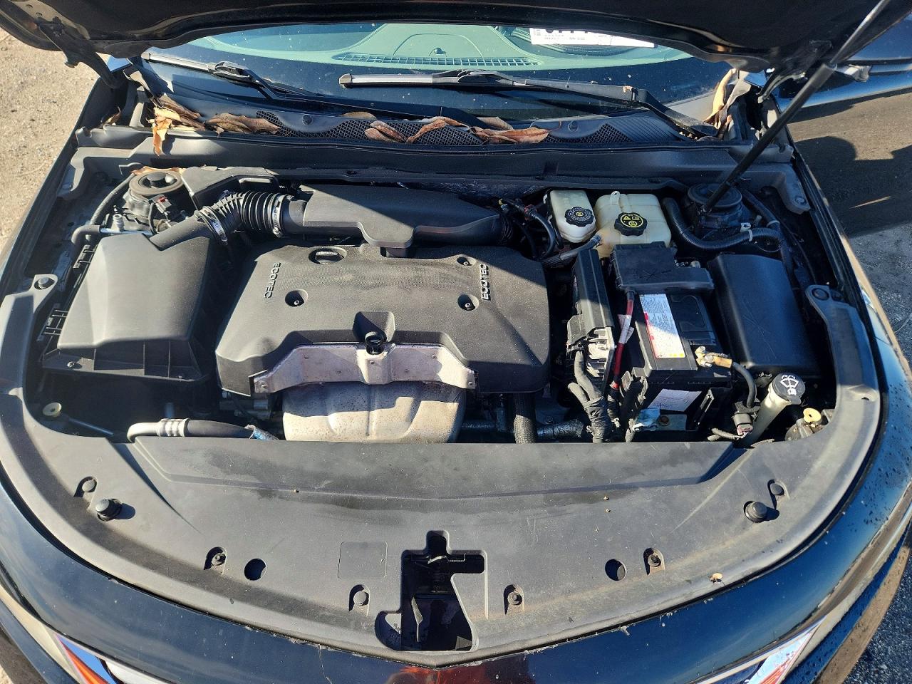 2014 Chevrolet Impala Ls Black vin: 2G11Y5SL0E9238633