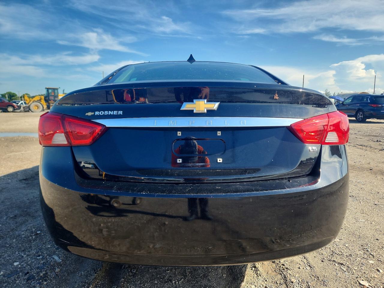 2014 Chevrolet Impala Ls Black vin: 2G11Y5SL0E9238633