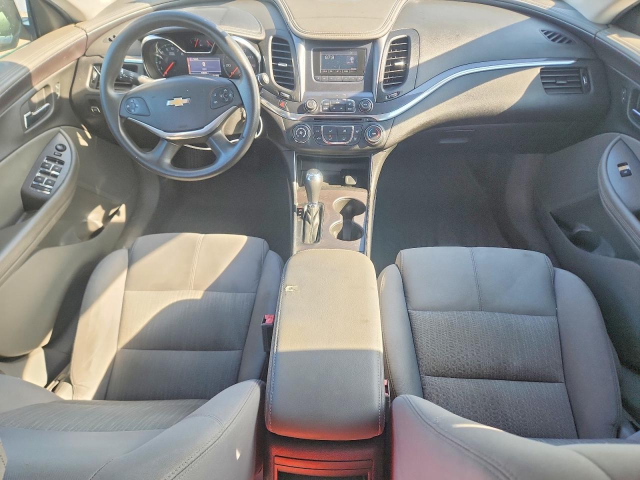 2014 Chevrolet Impala Ls Black vin: 2G11Y5SL0E9238633