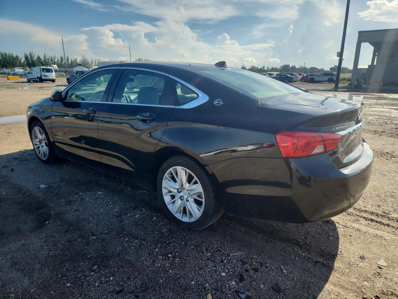 2014 Chevrolet Impala Ls Black vin: 2G11Y5SL0E9238633