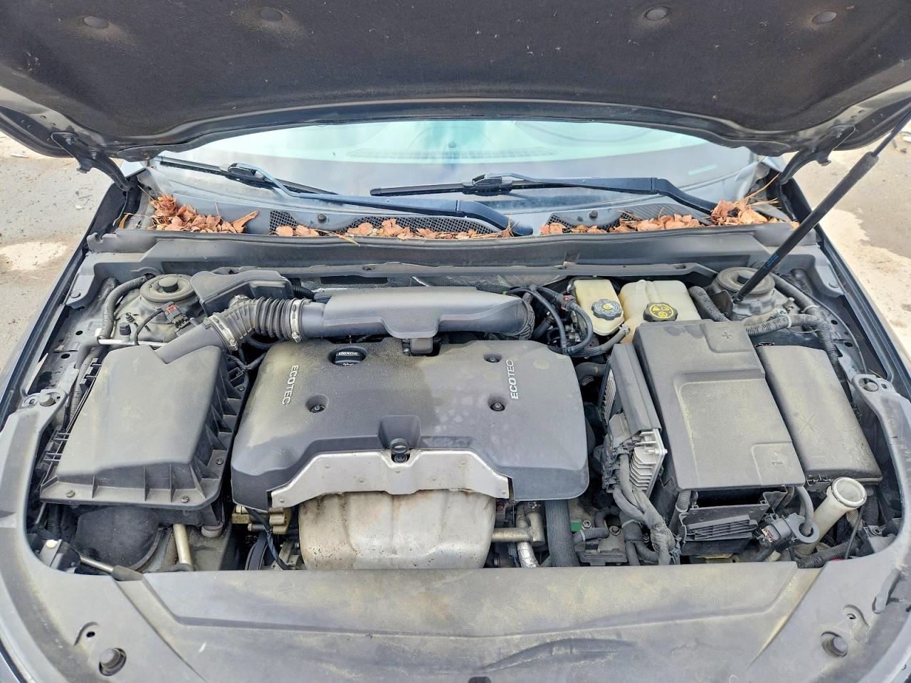2014 Chevrolet Impala Ls Gray vin: 2G11Y5SL2E9201180