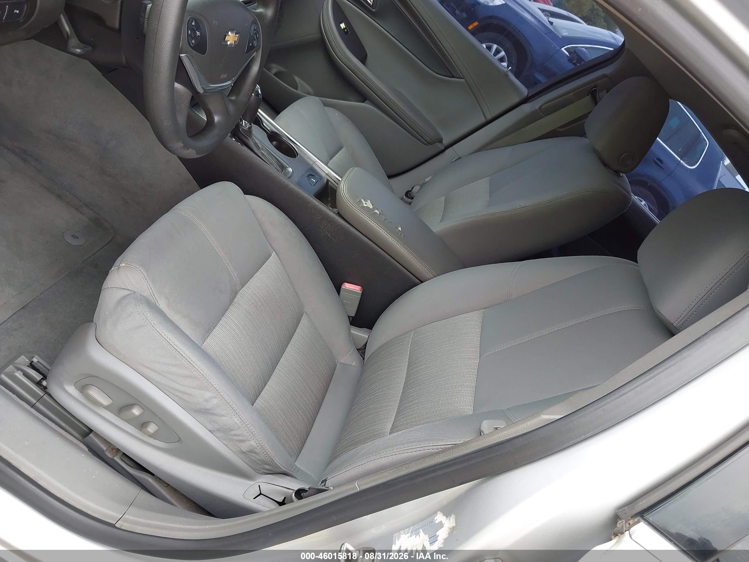 2014 Chevrolet Impala 1ls Silver vin: 2G11Y5SL2E9275229