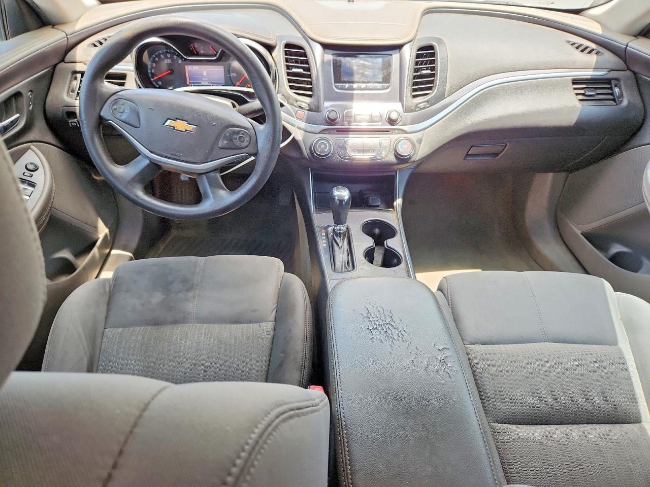 2014 Chevrolet Impala Ls Beige vin: 2G11Y5SL6E9190331