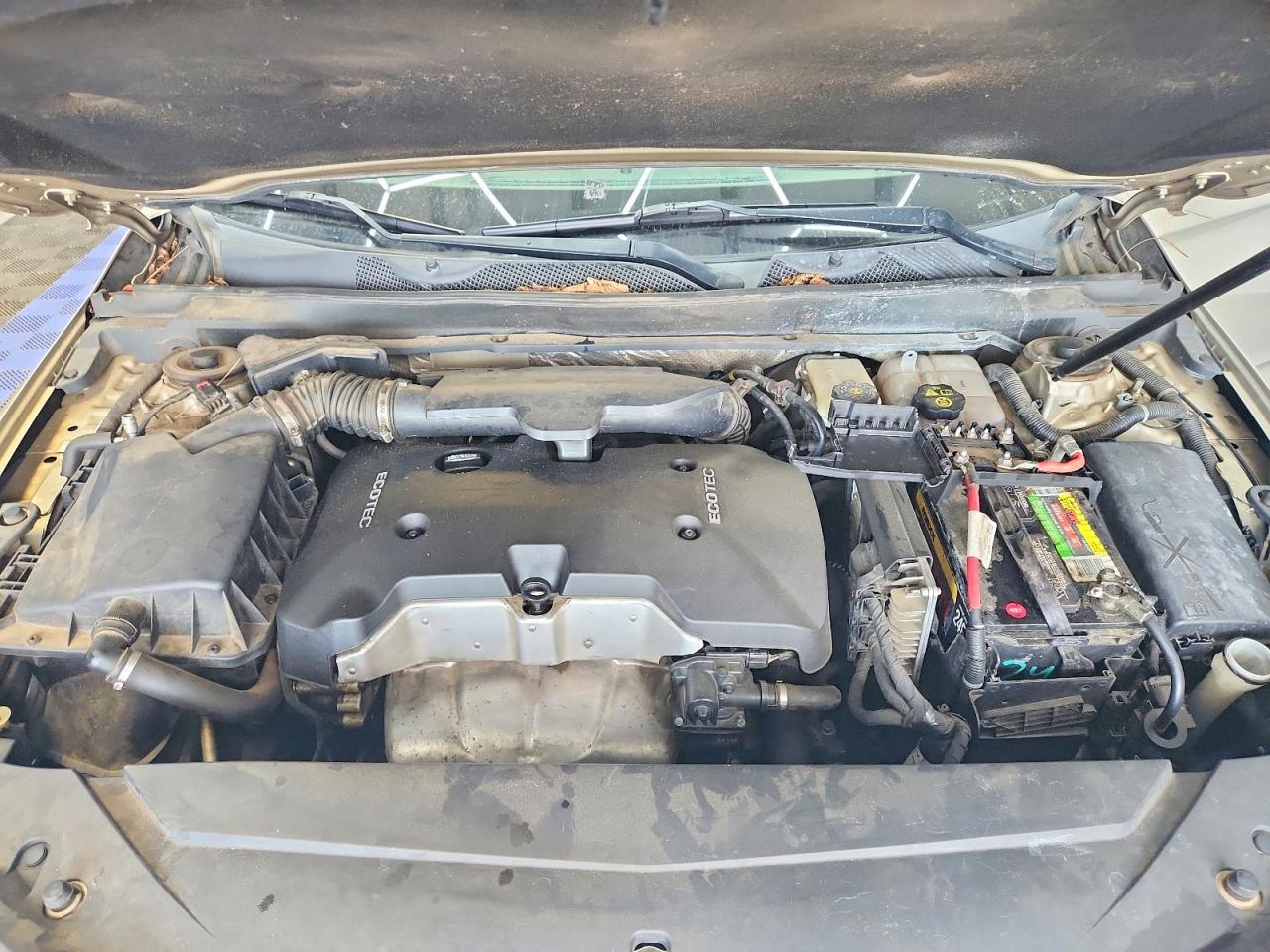 2014 Chevrolet Impala Ls Beige vin: 2G11Y5SL6E9190331