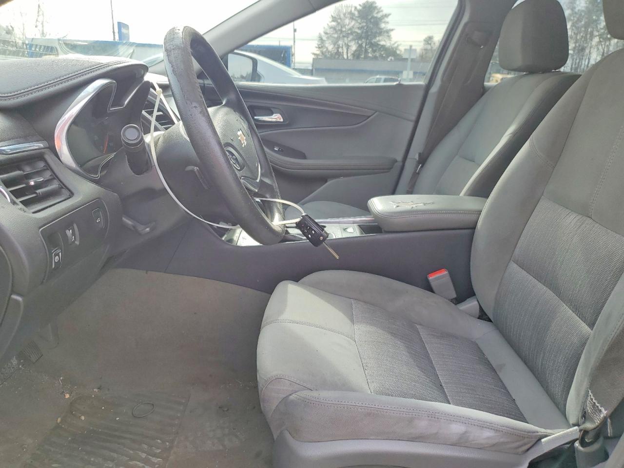2014 Chevrolet Impala Ls Tan vin: 2G11Y5SL7E9149593