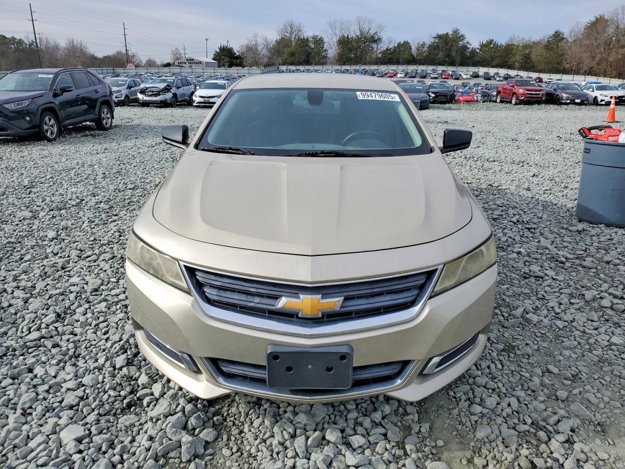 2014 Chevrolet Impala Ls Tan vin: 2G11Y5SL7E9149593