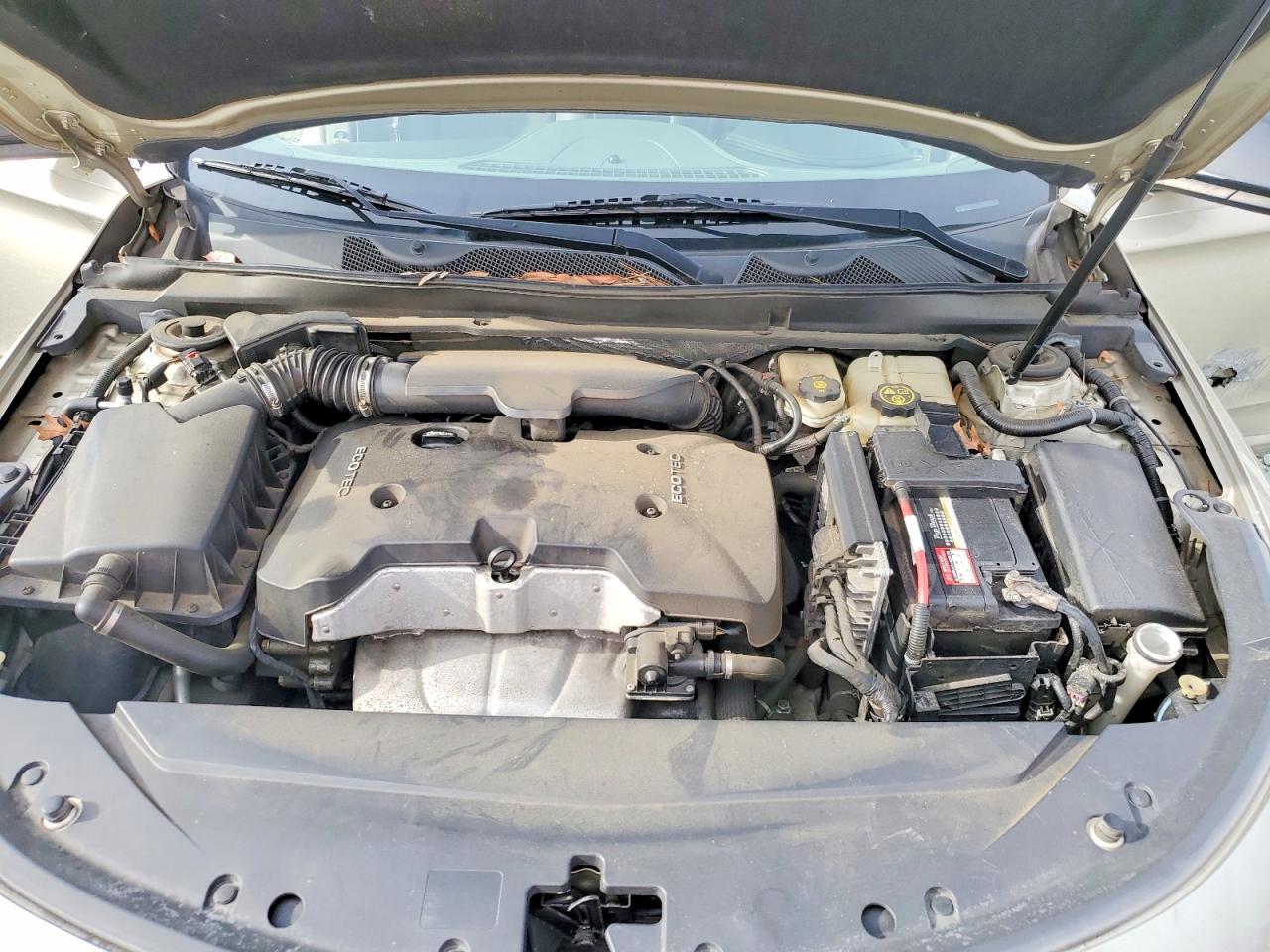 2014 Chevrolet Impala Ls Tan vin: 2G11Y5SL7E9149593